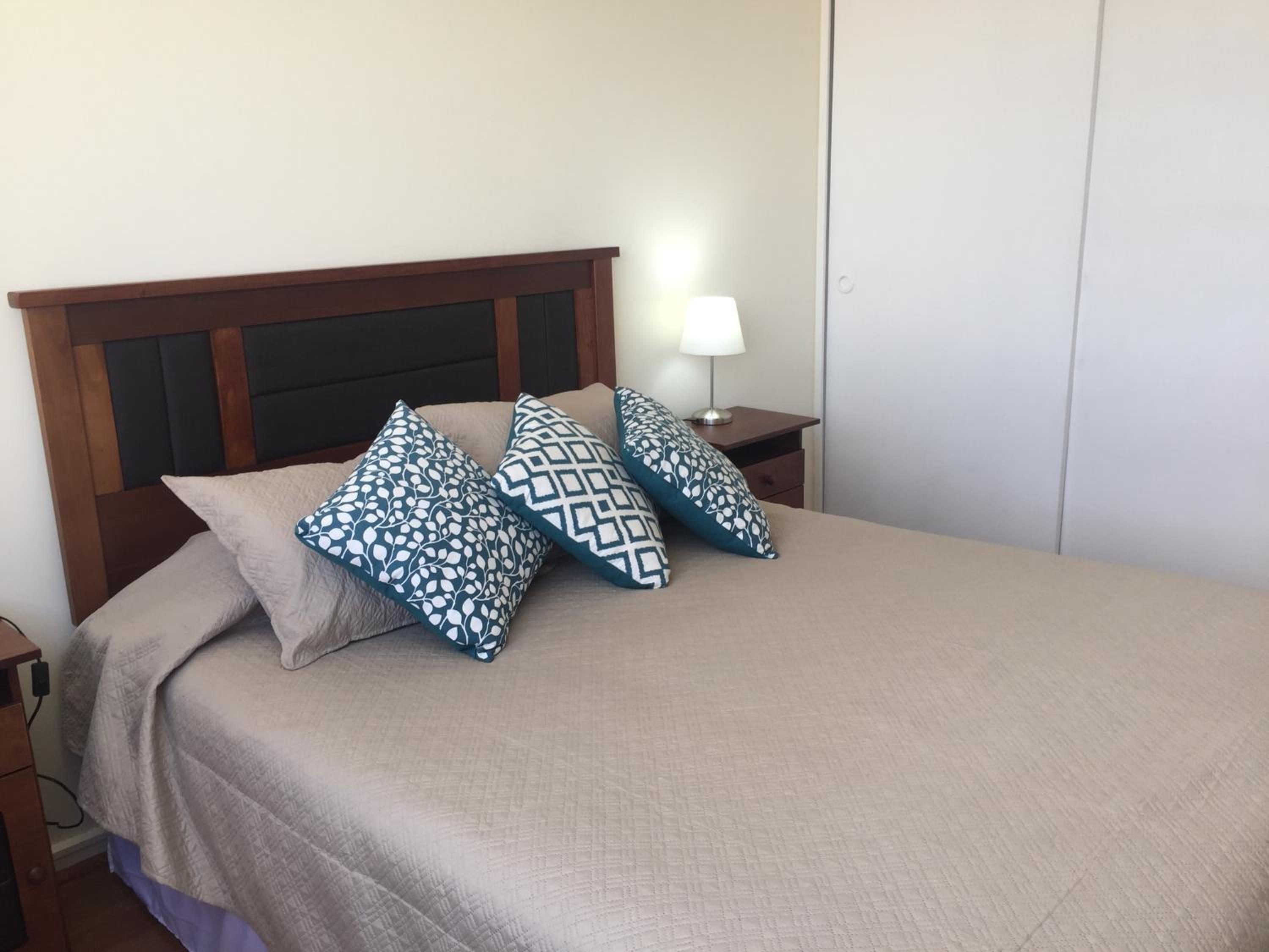 Departamento 8 Norte, Torre del Mar