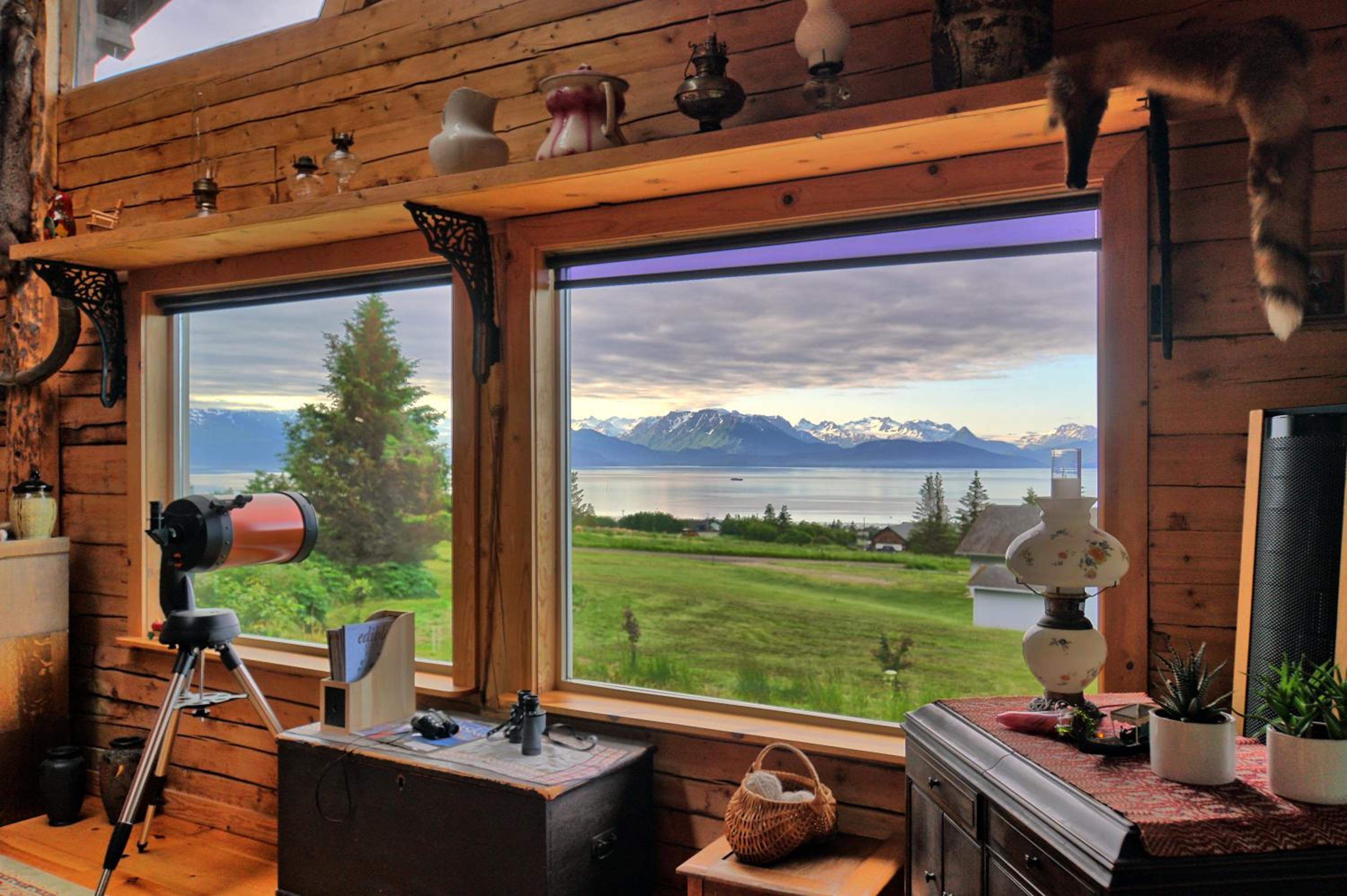 Juneberry Lodge