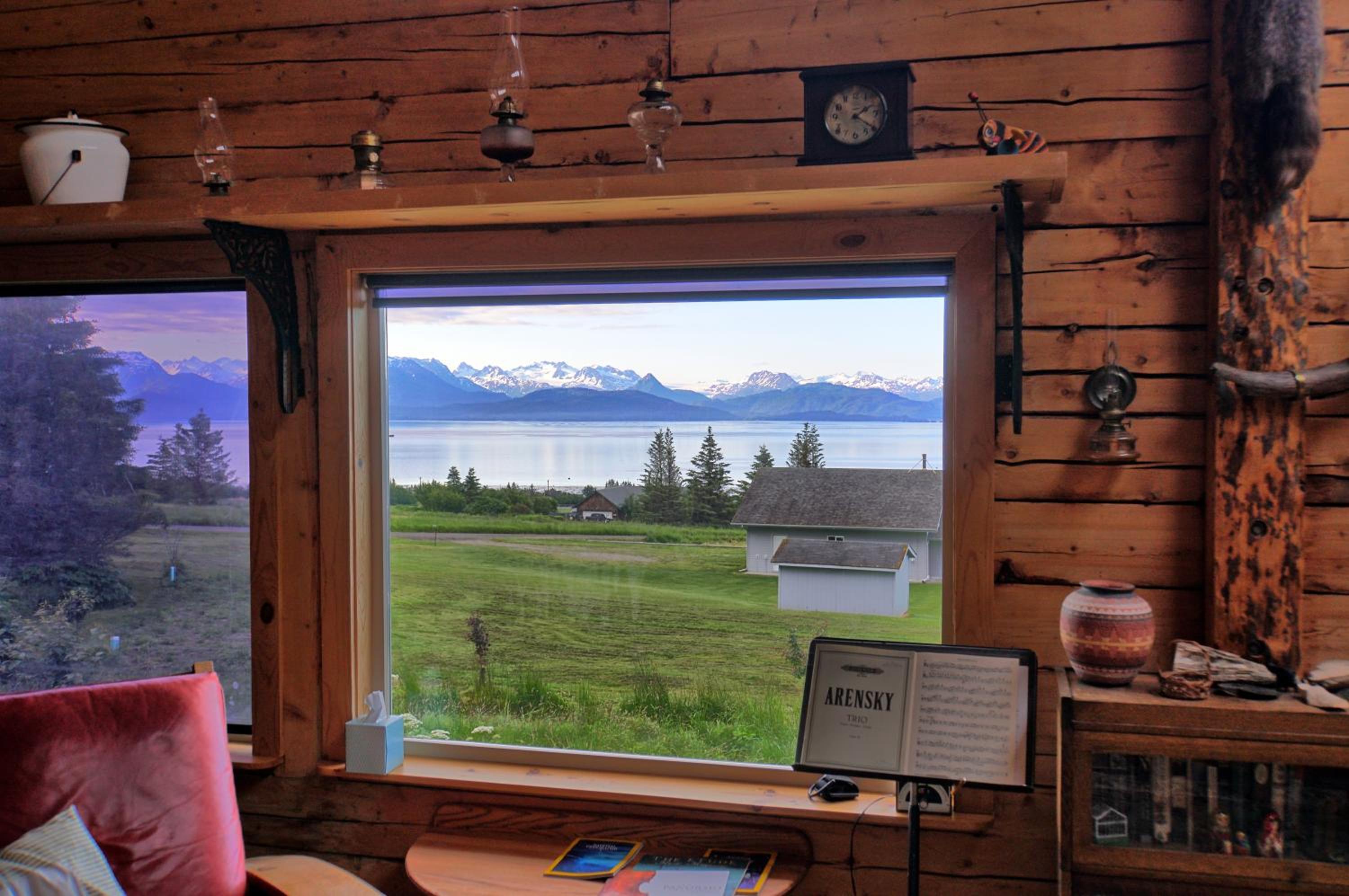 Juneberry Lodge