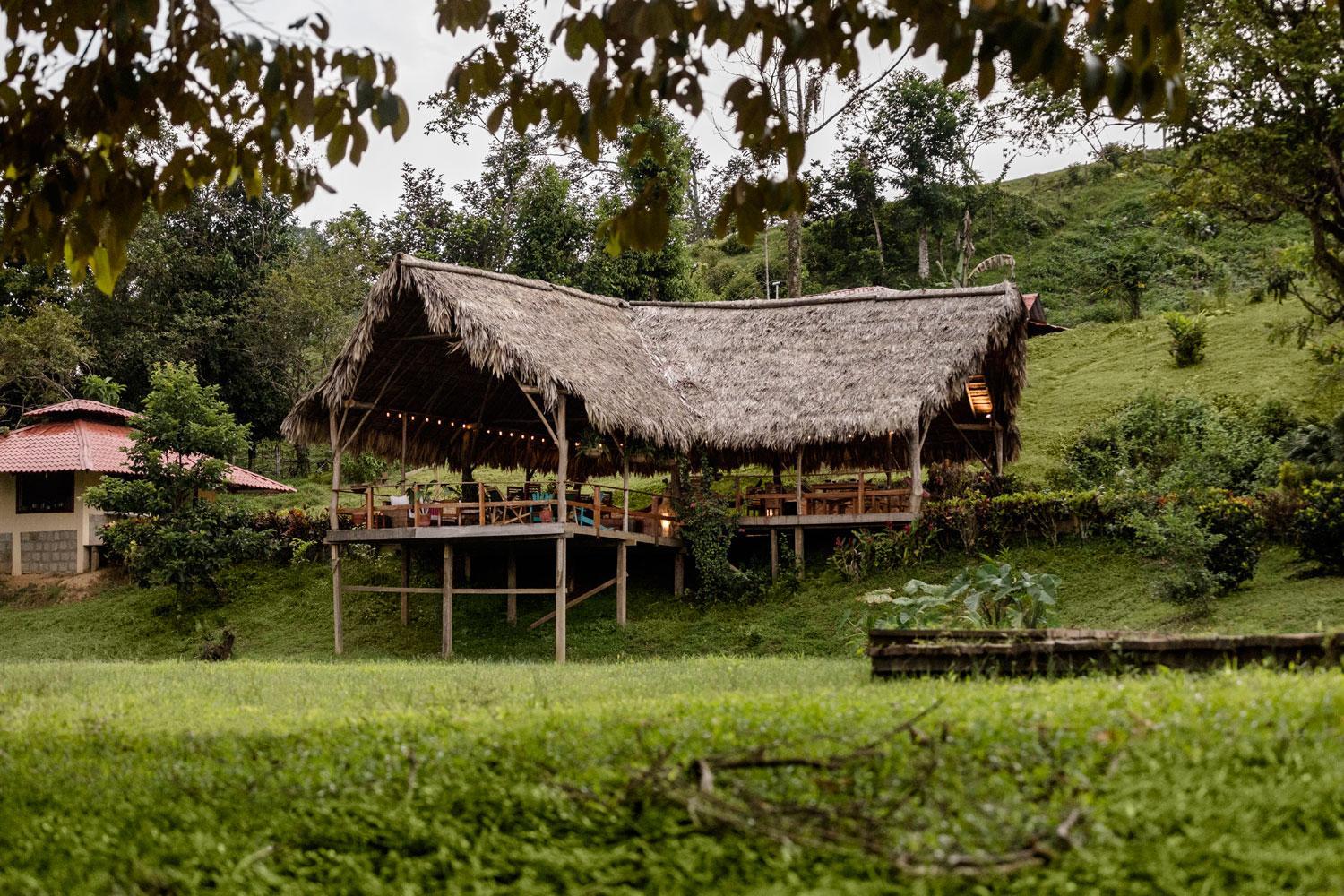 Guacimo Lodge view 3