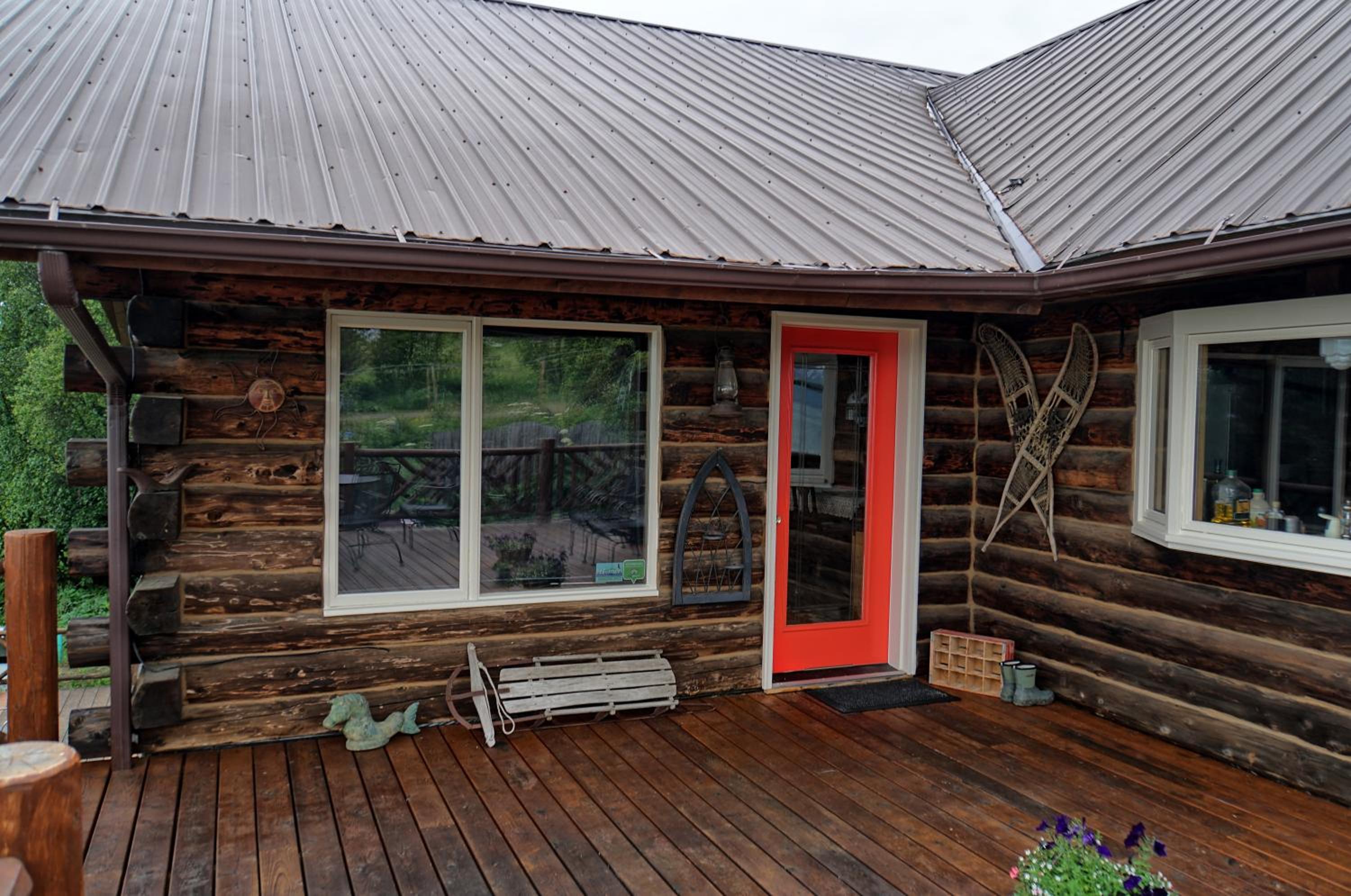 Juneberry Lodge