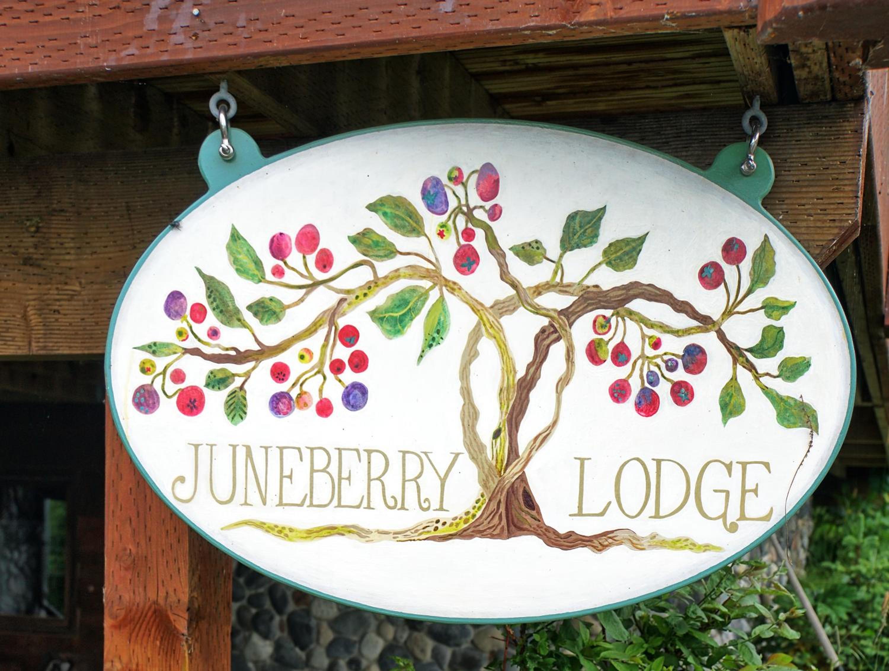 Juneberry Lodge