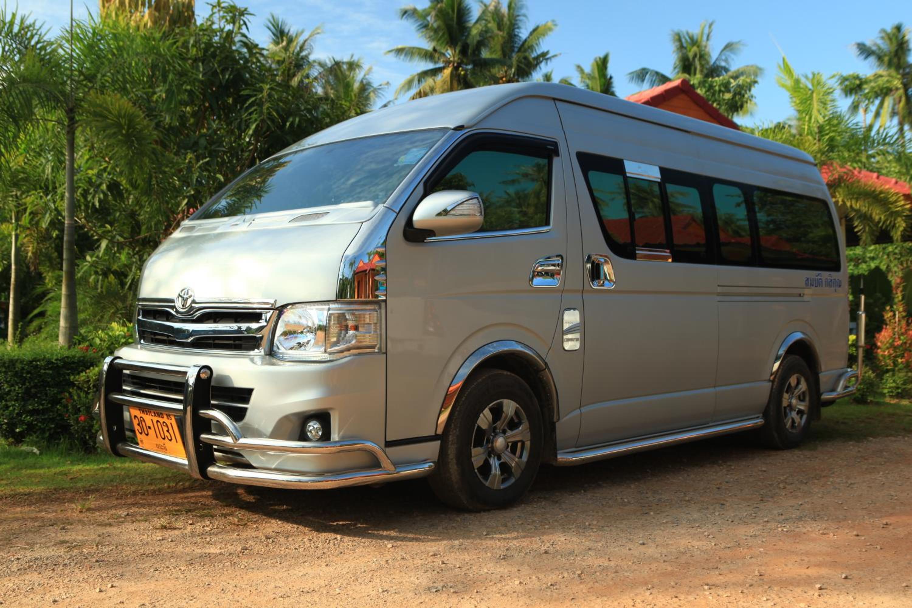Lanta Hostel