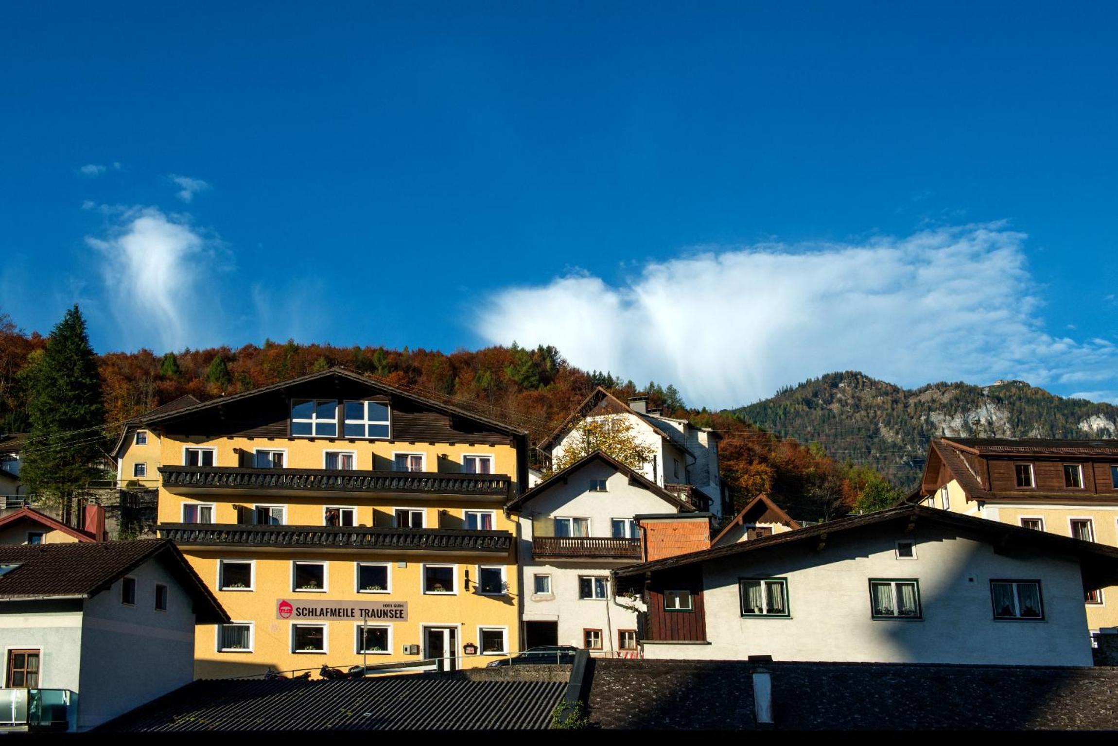 Schlafmeile Traunsee