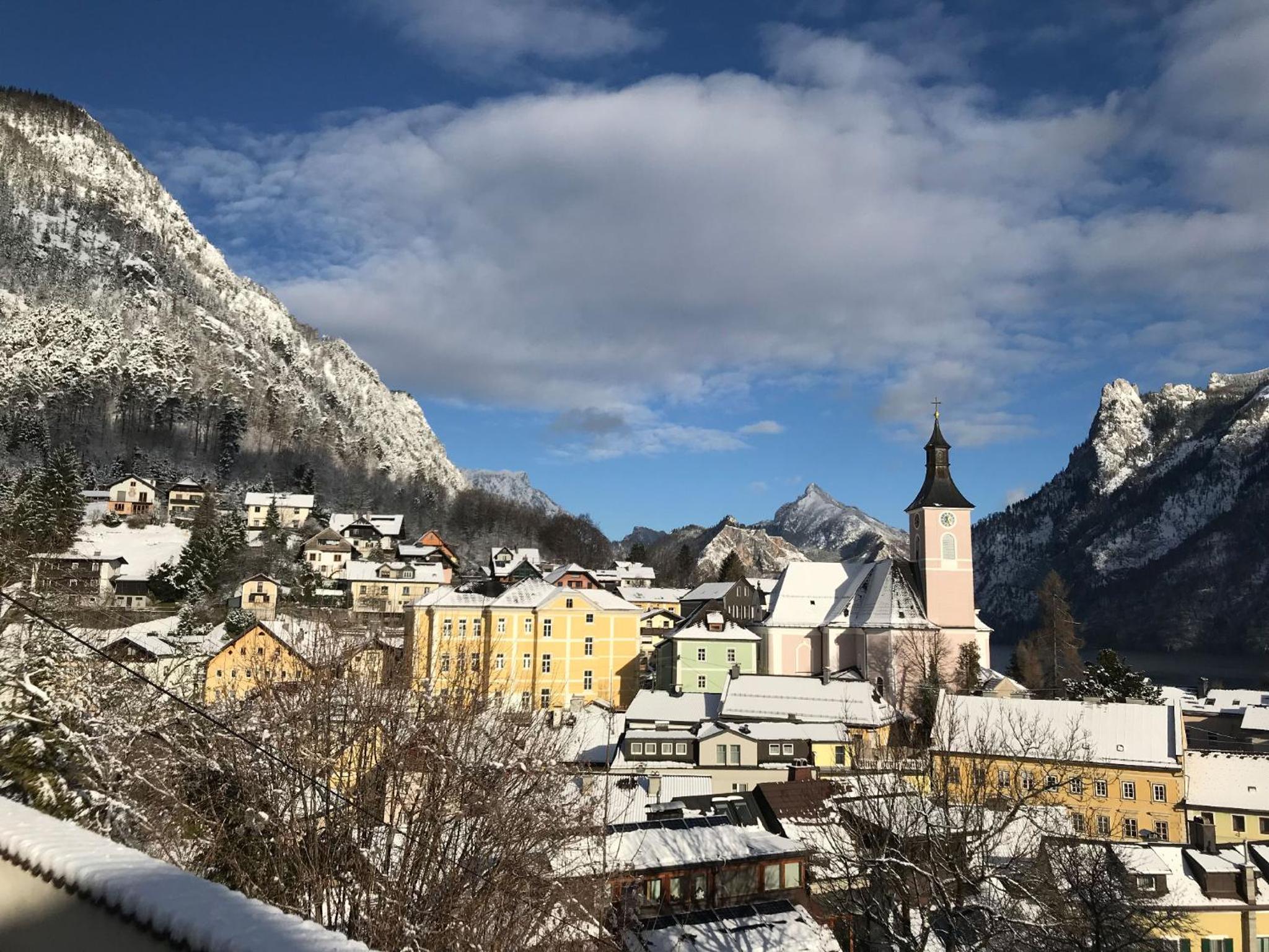 Schlafmeile Traunsee