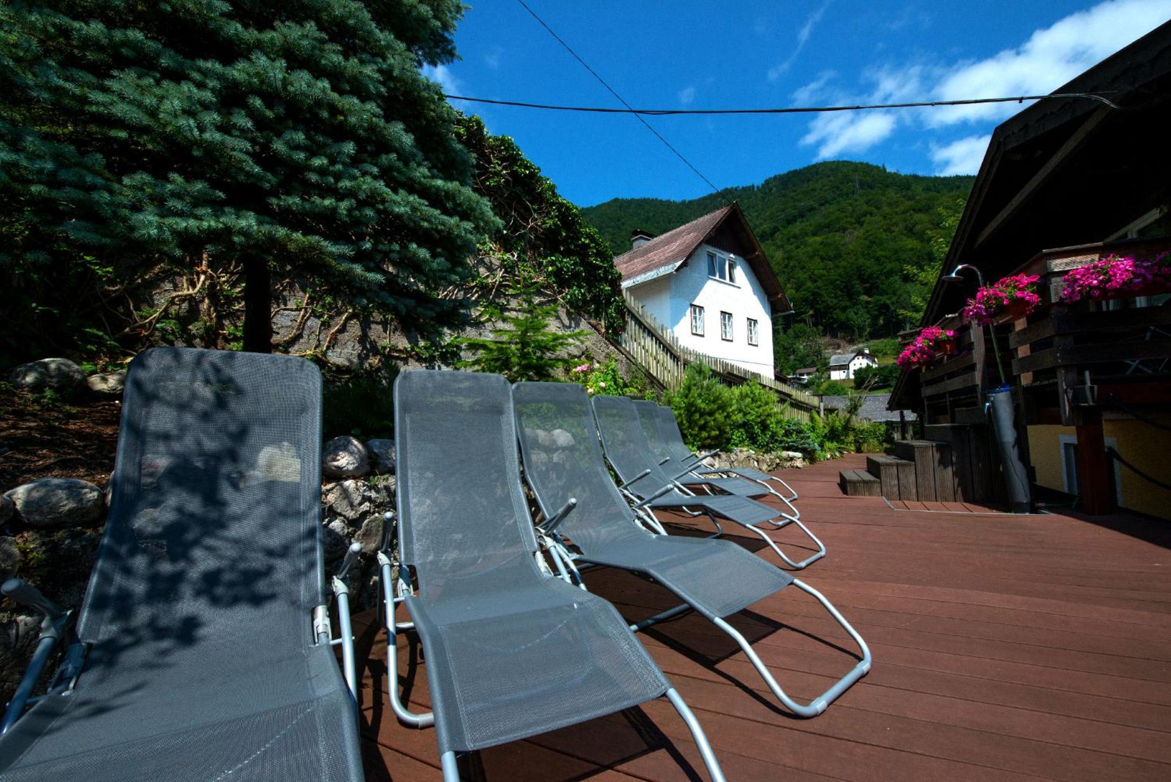 Schlafmeile Traunsee