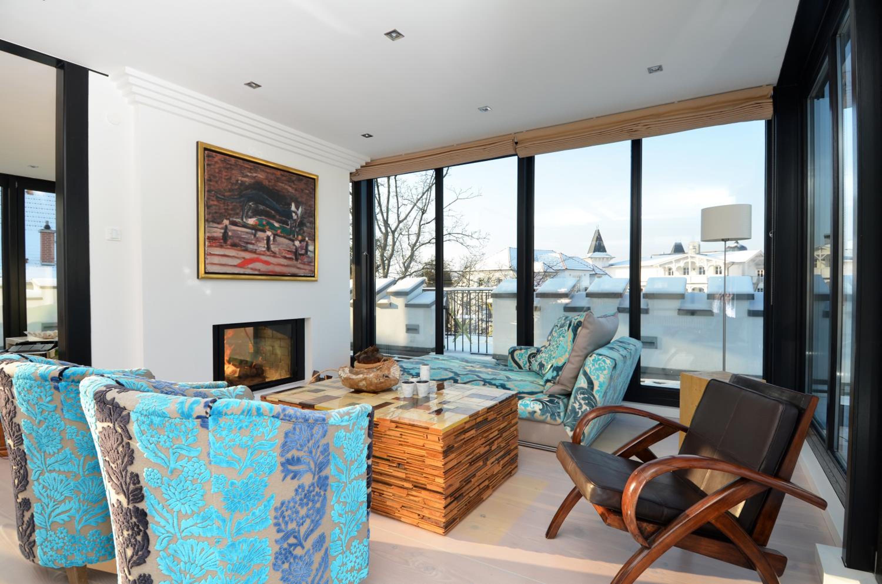 Villa Tusculum in Binz view 3