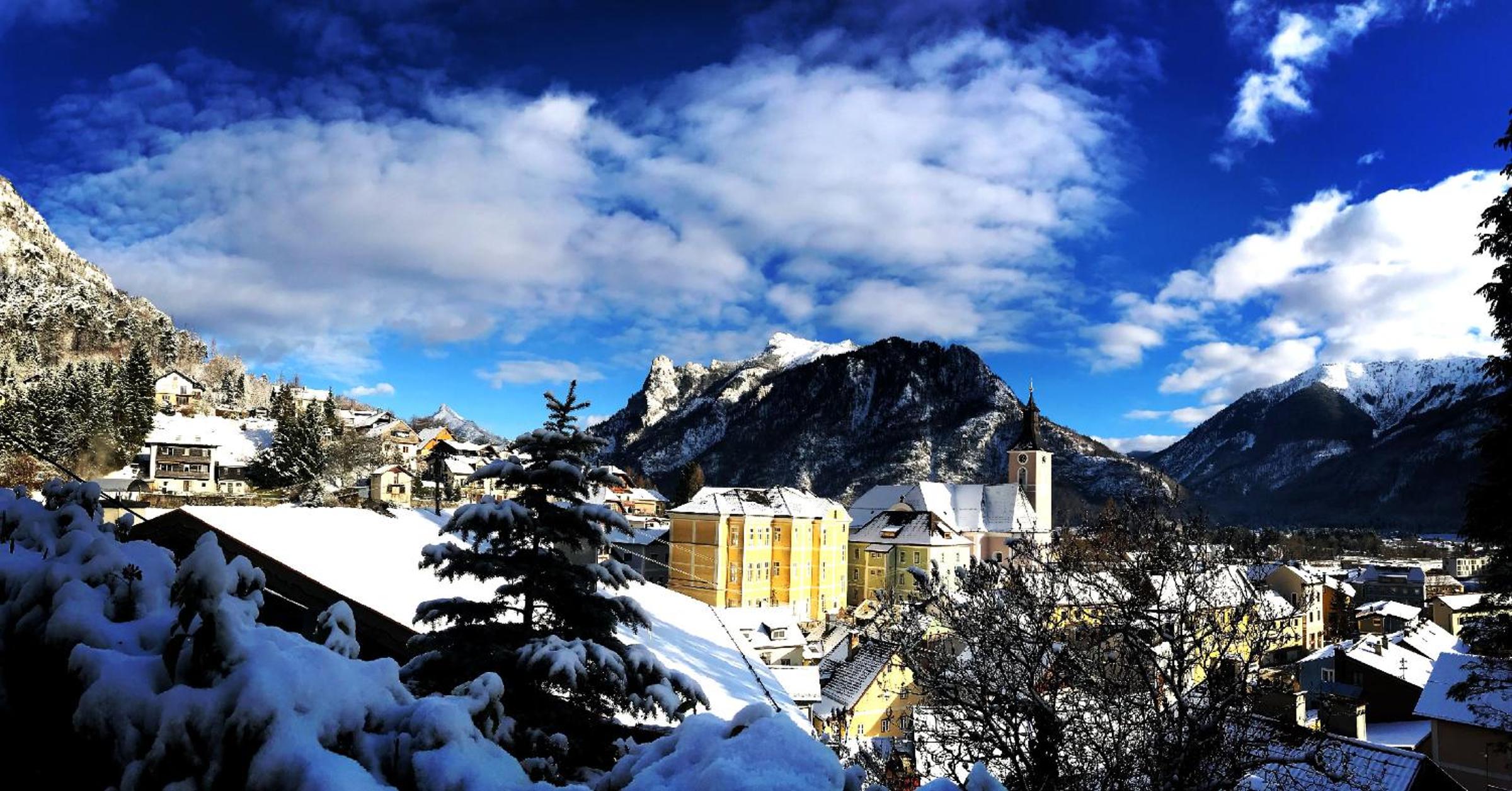 Schlafmeile Traunsee