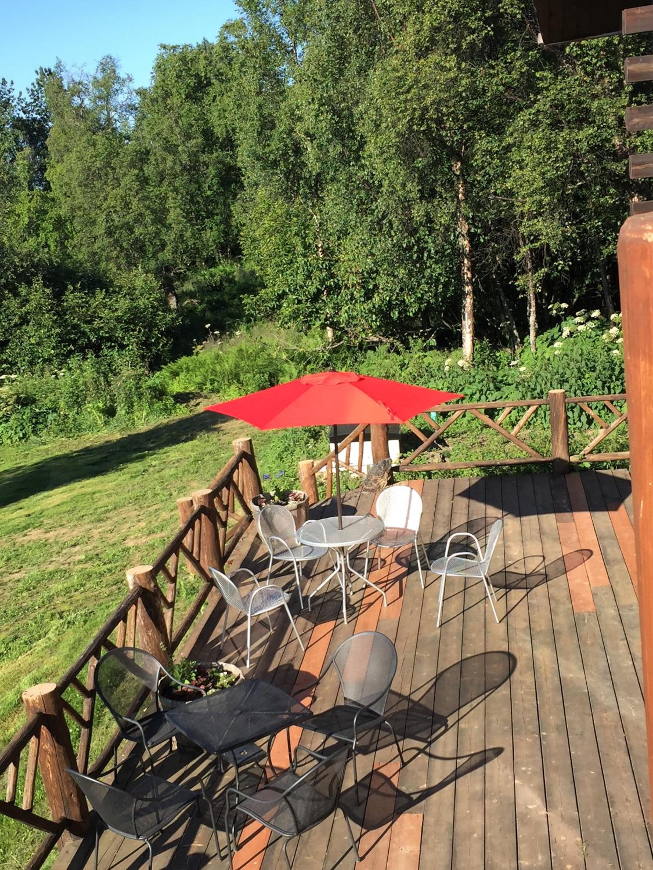 Juneberry Lodge