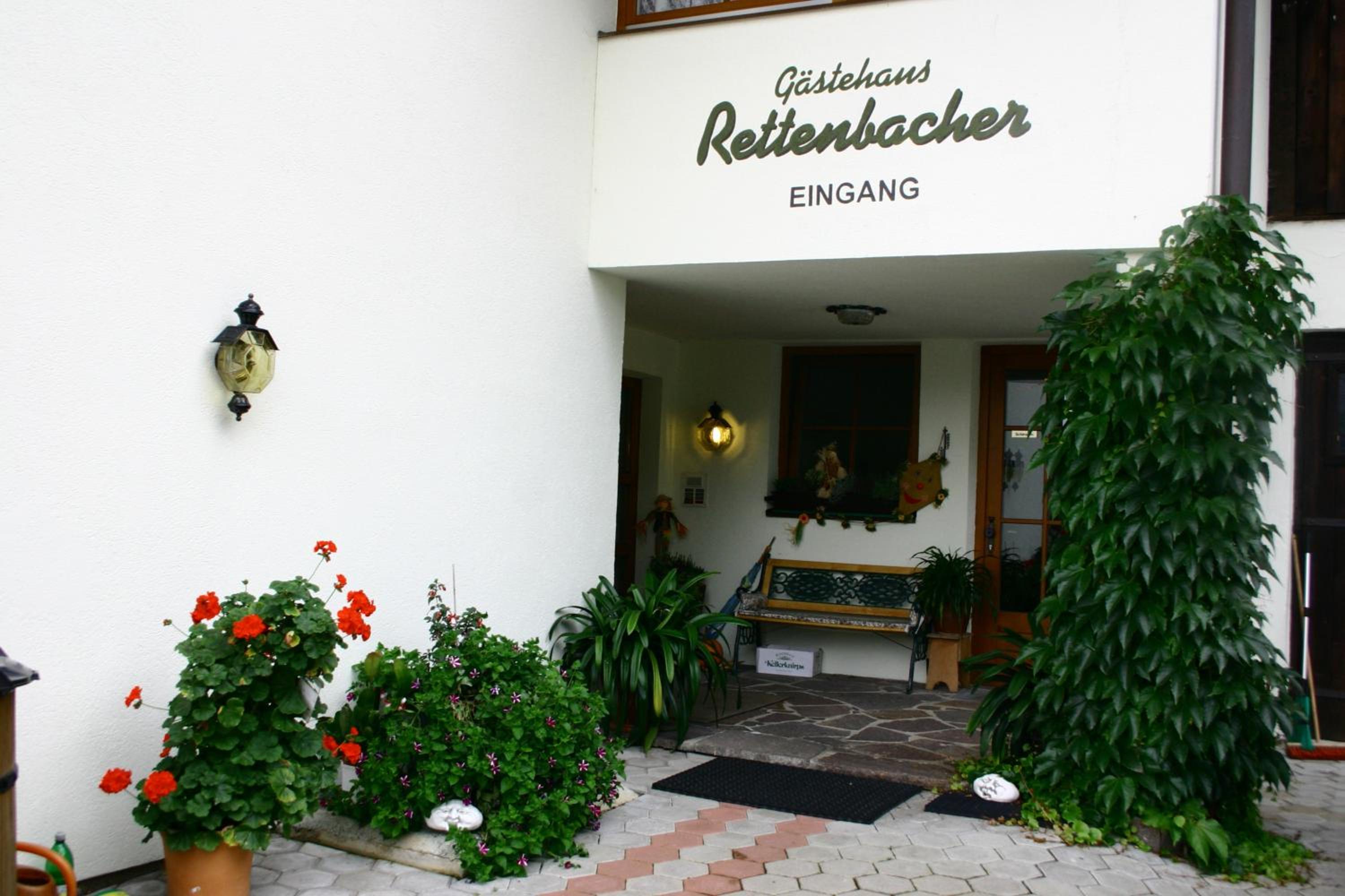 Gästehaus Rettenbacher