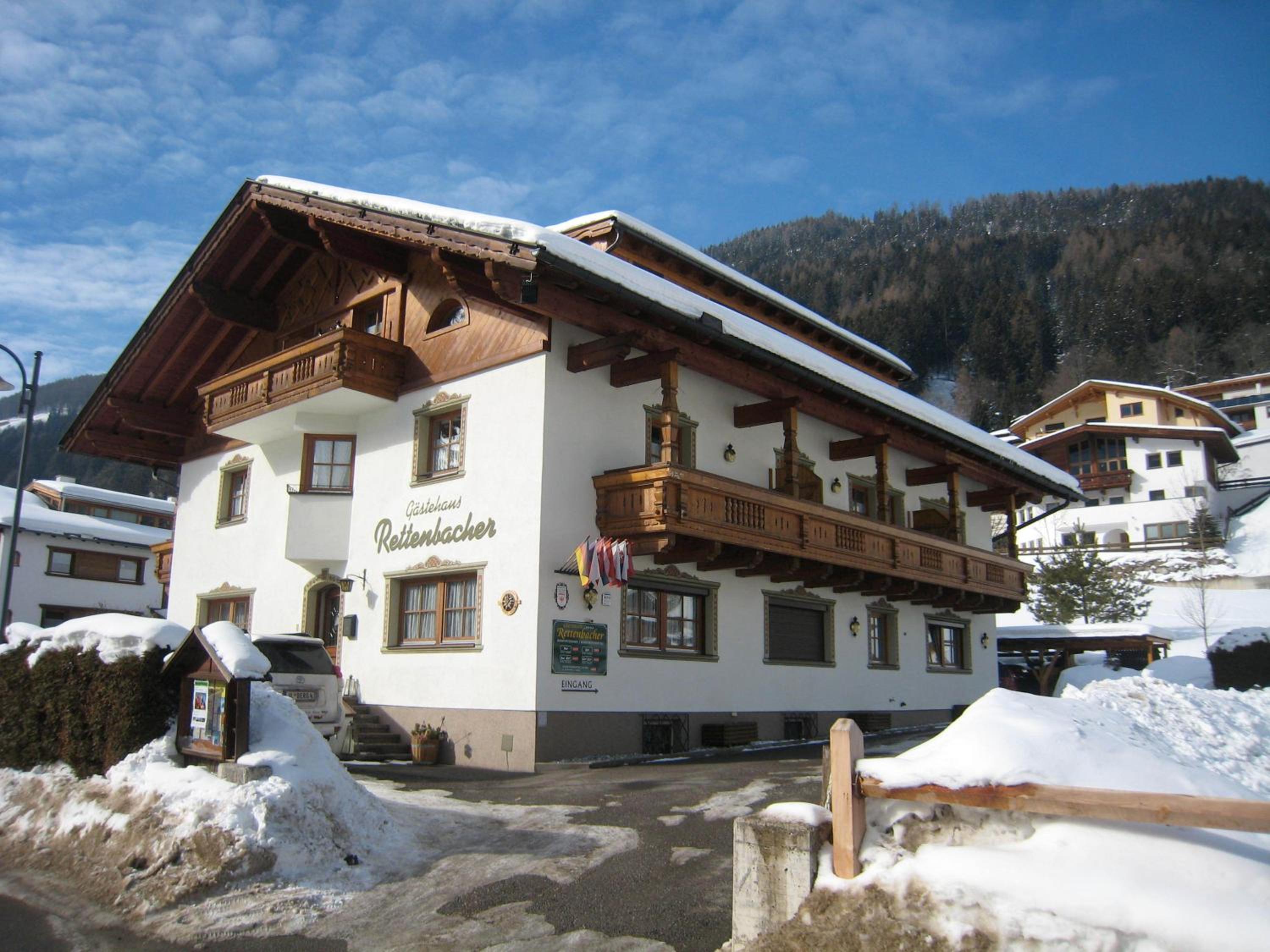 Gästehaus Rettenbacher