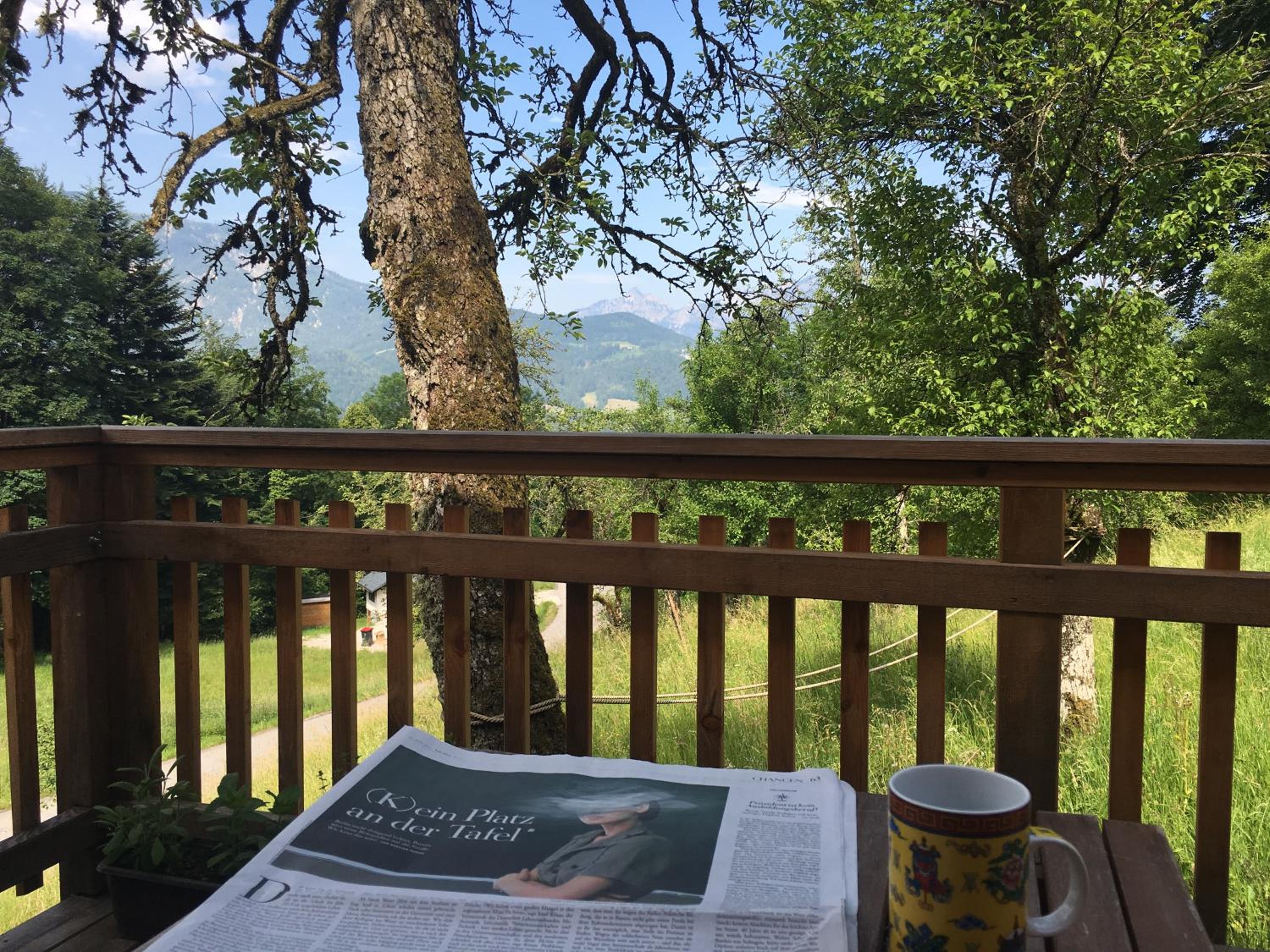 Waldharmonie - Chalet & Apartments
