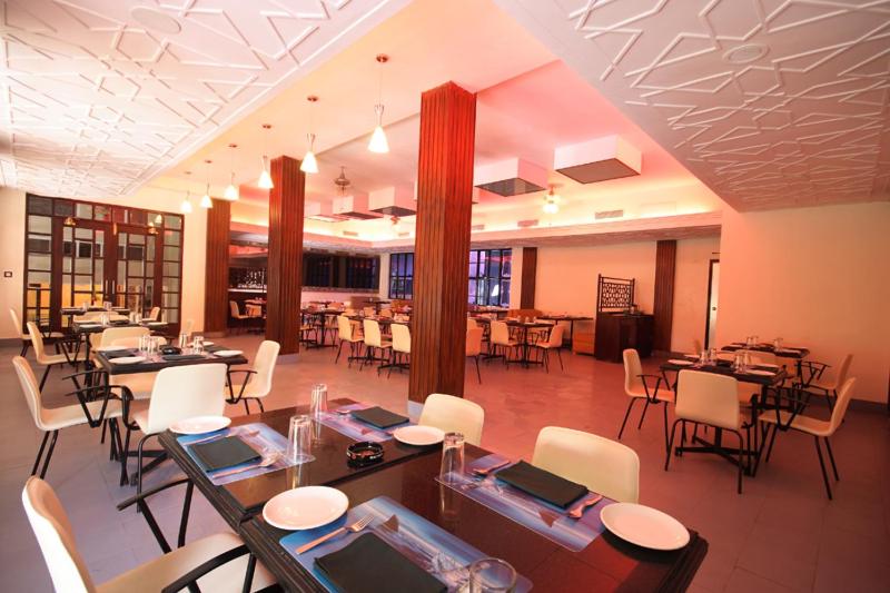 restaurant