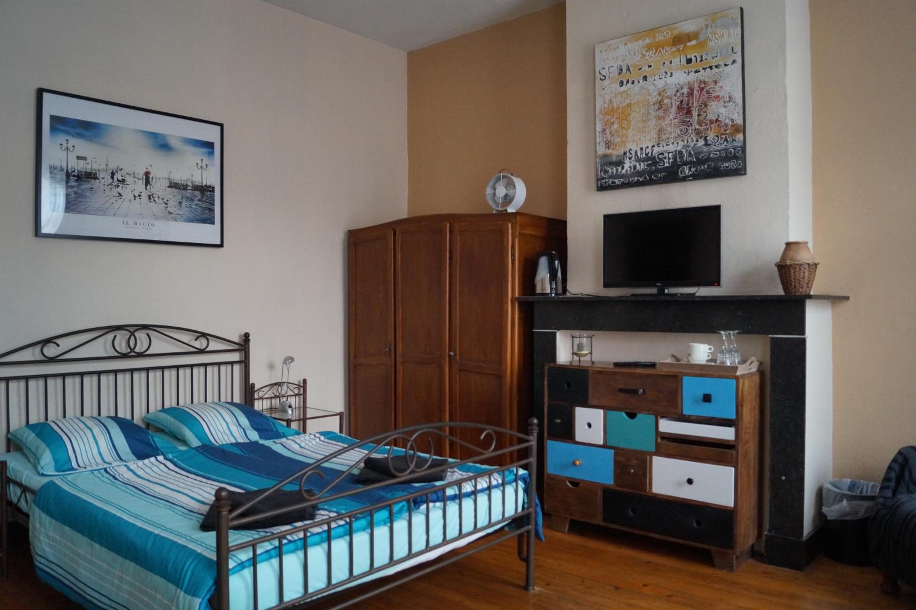 B&B Het Rommelwater