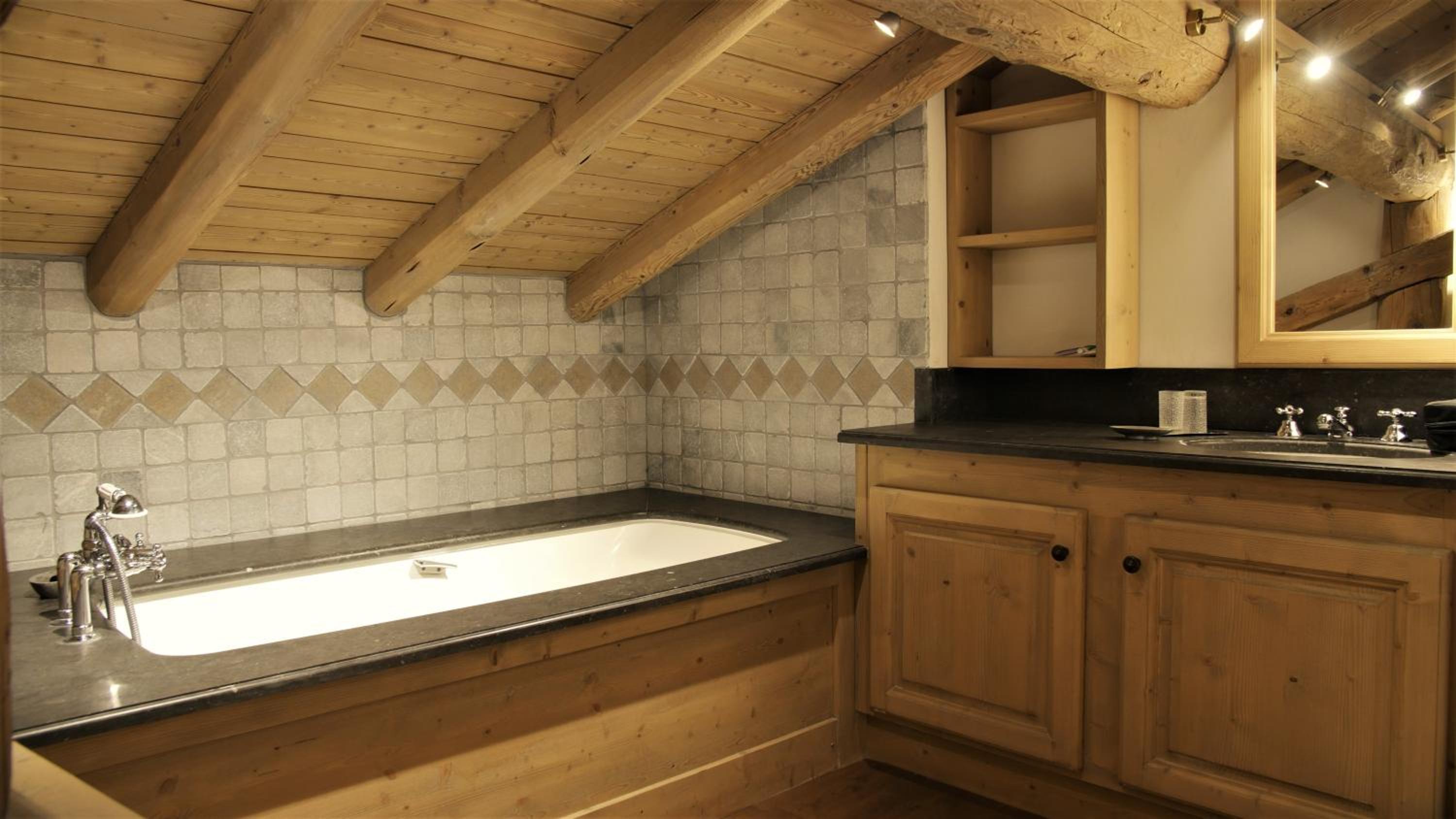 Chalet Geneviève