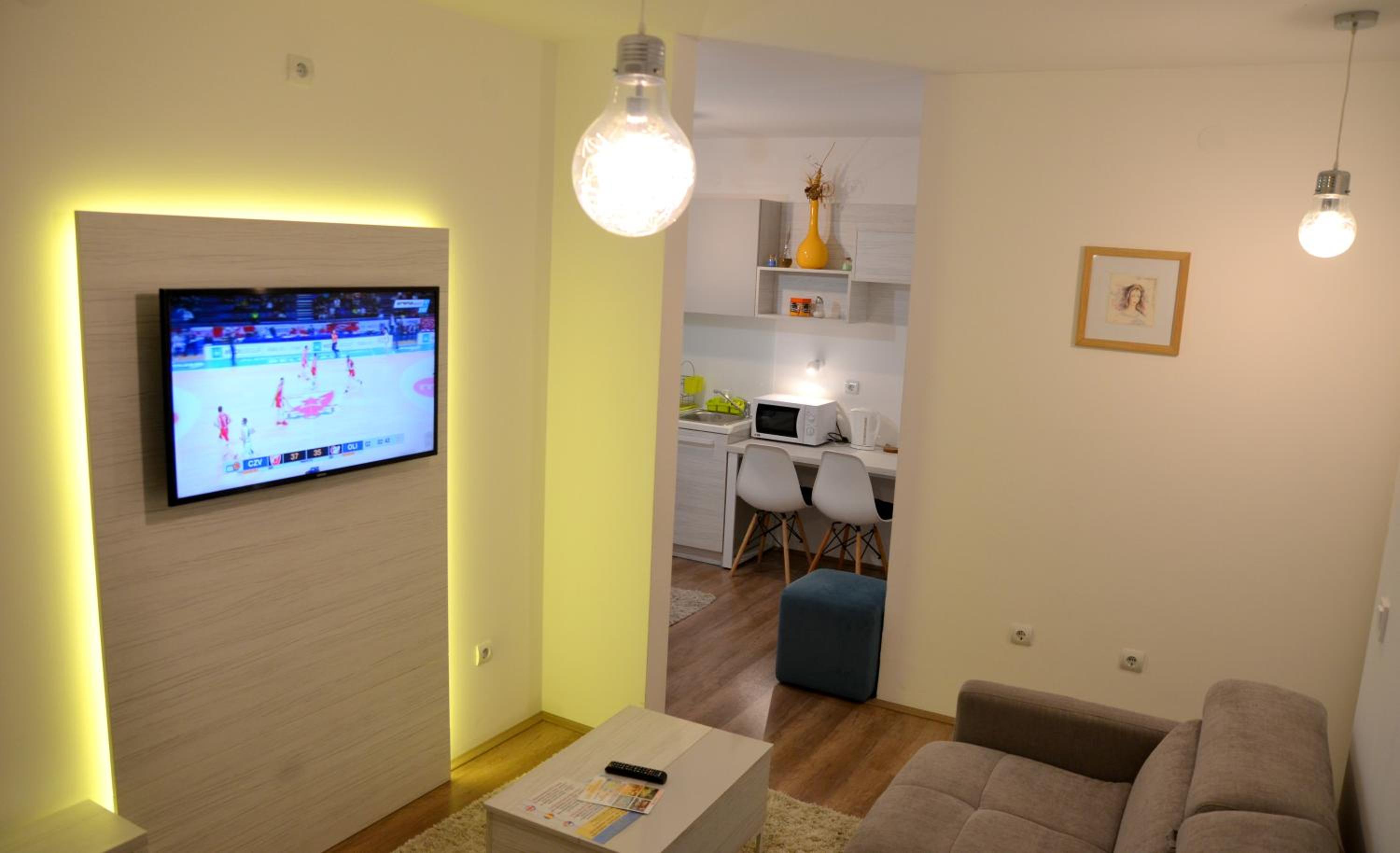 Lux Apartmani