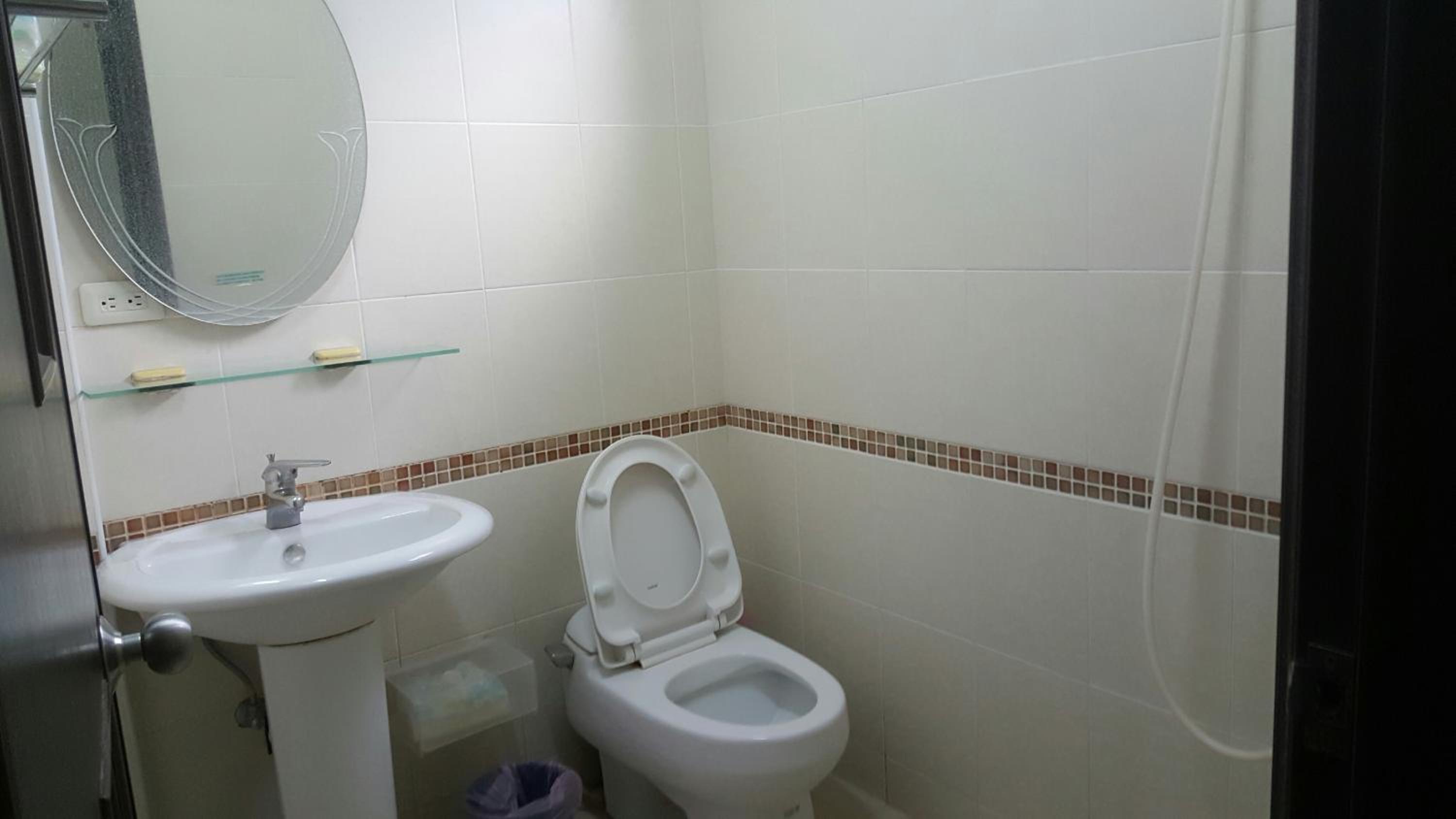 Dong Wang Homestay view 2