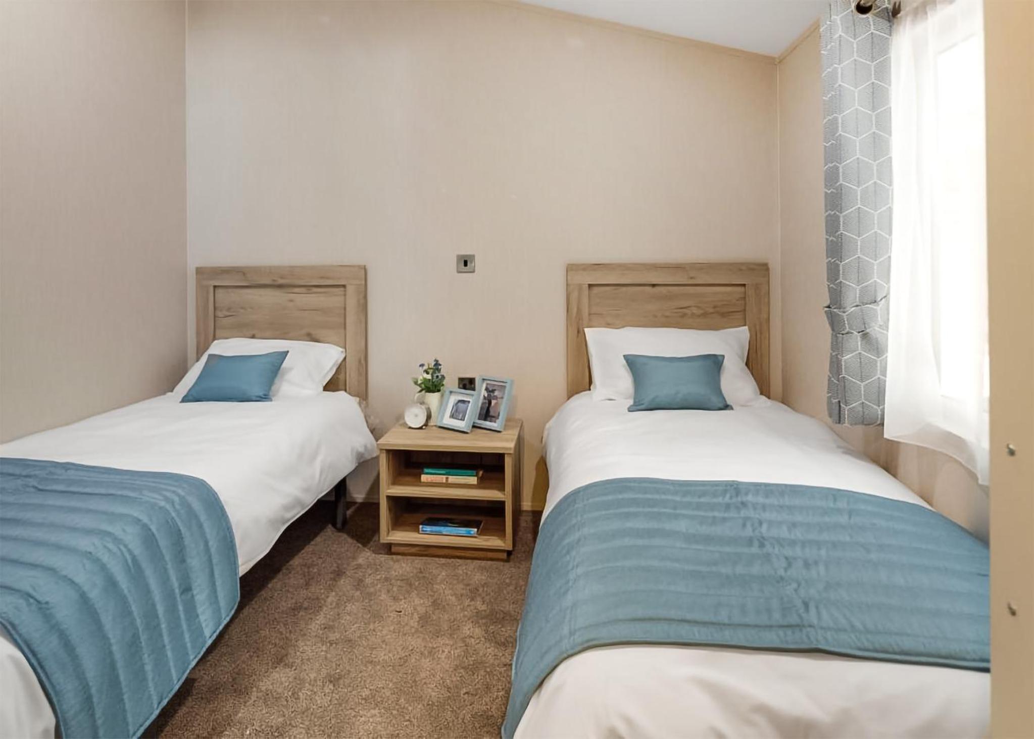 Hamlet Lodge Retreat At Calloose Holiday Park