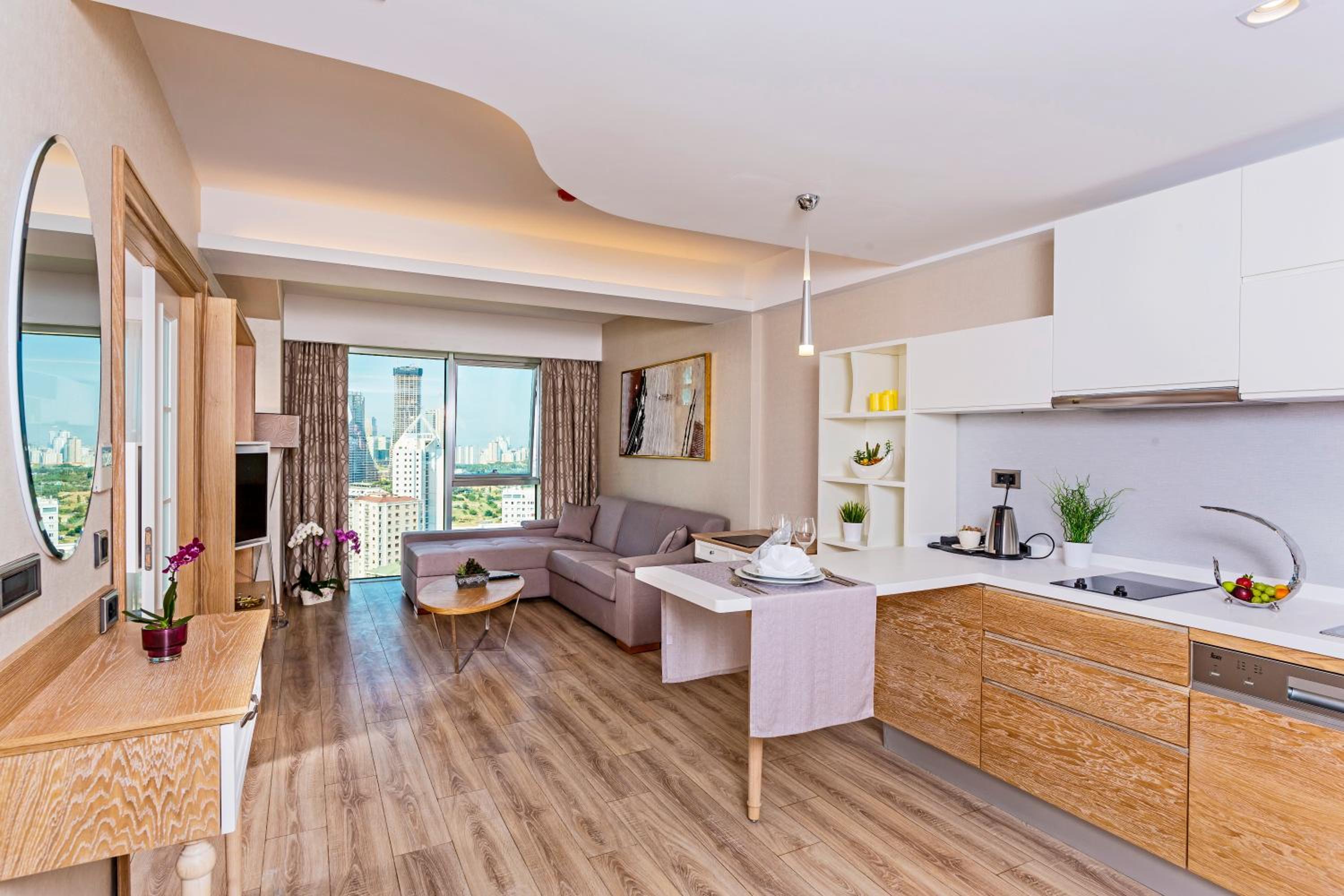 Bof Hotels Ceo Suites Atasehir - Image 26