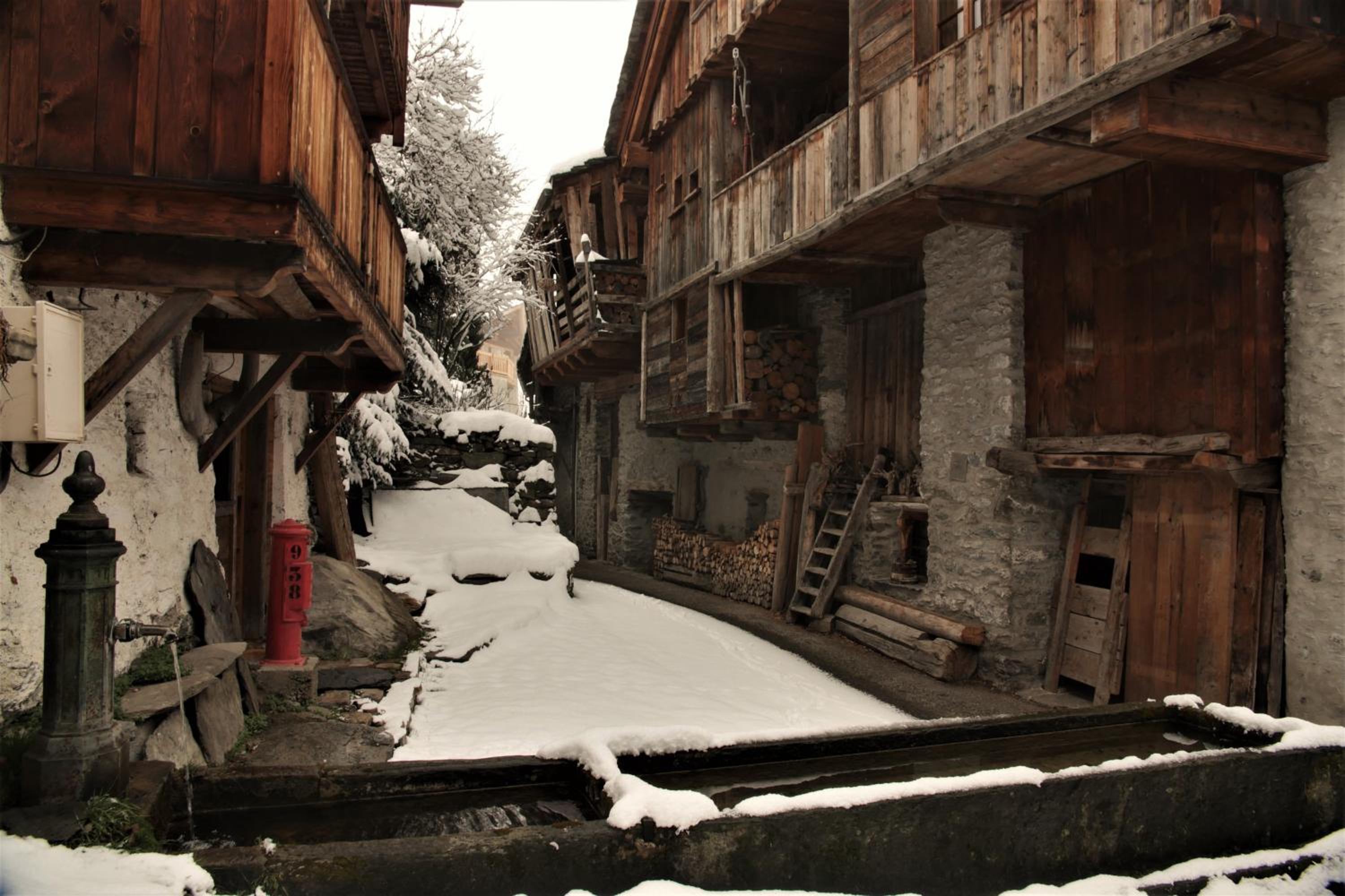 Chalet Geneviève