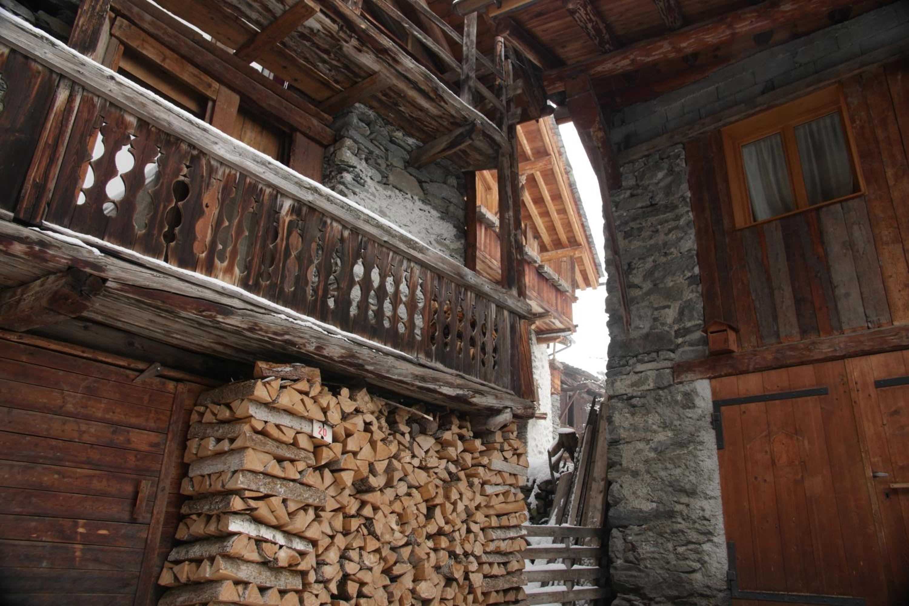 Chalet Geneviève