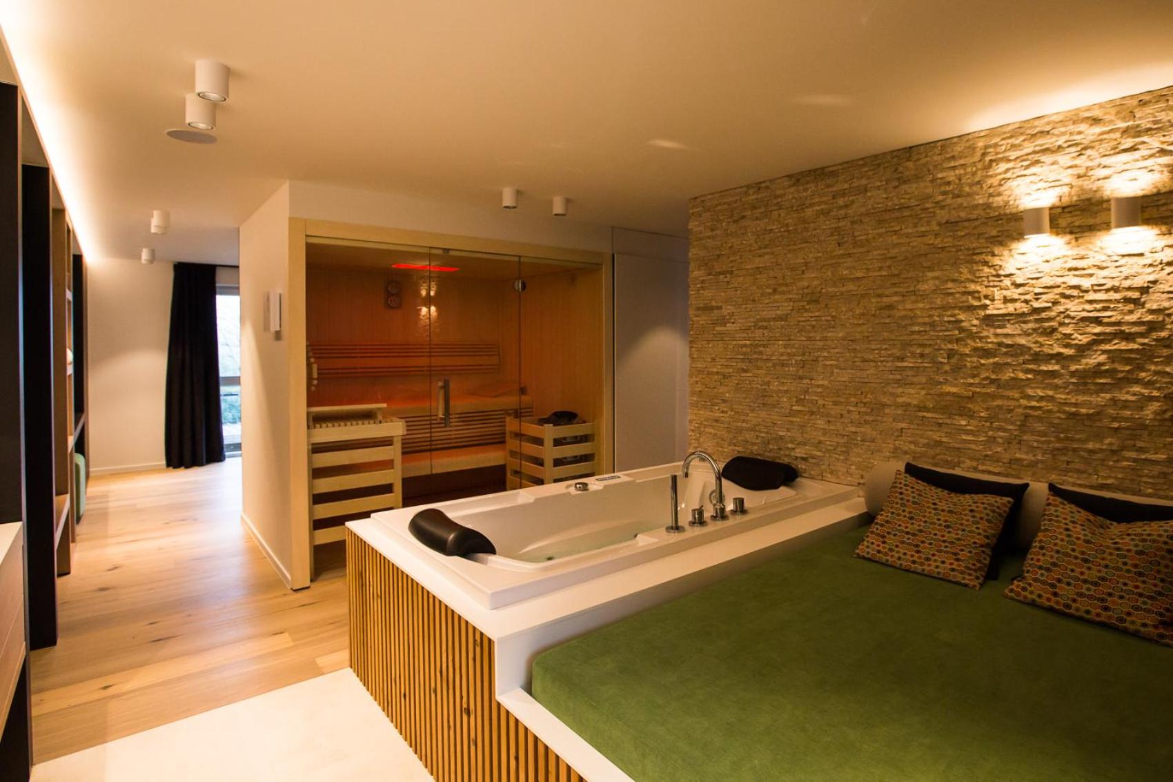 Wellness Hasselt B&B