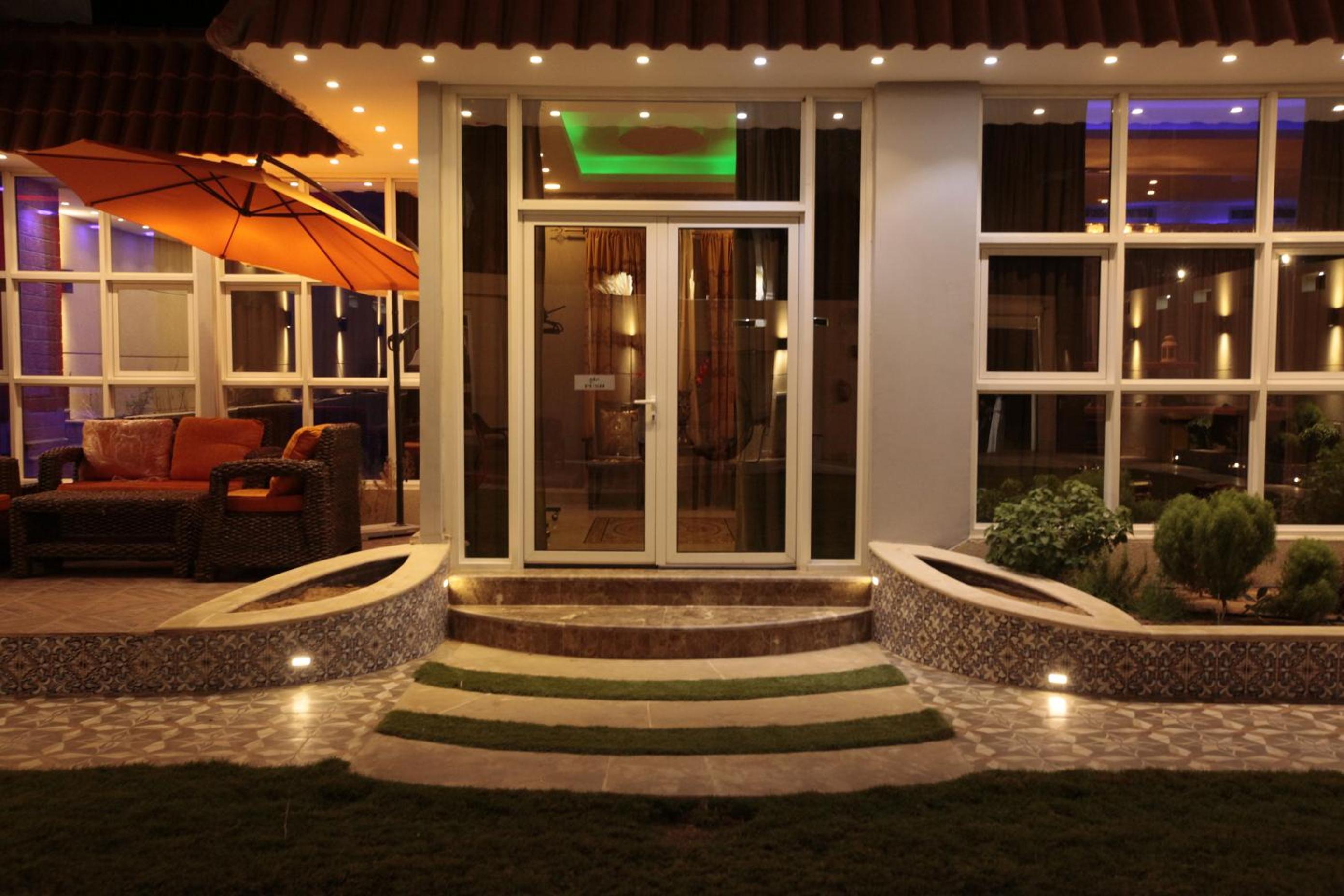 Arezzo Chalets