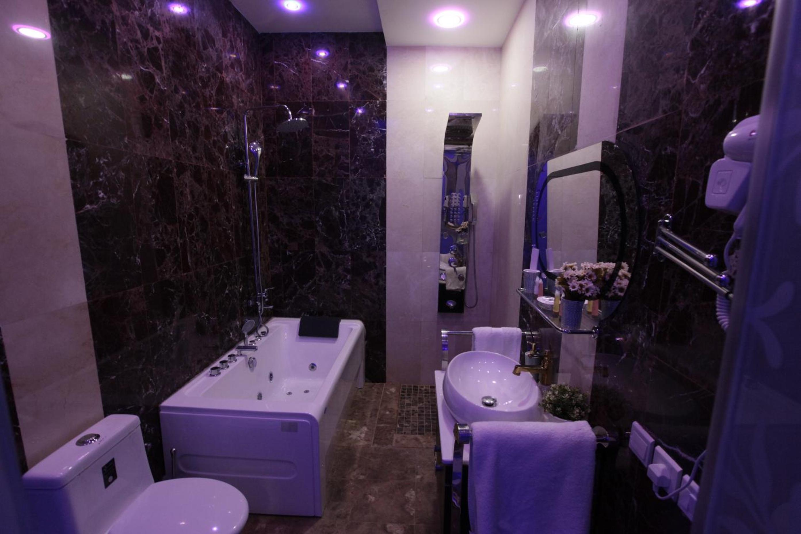 Arezzo Chalets