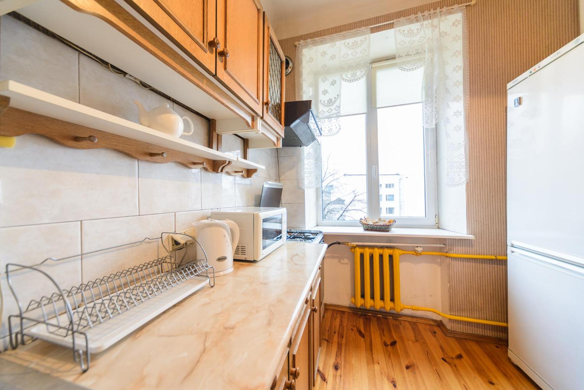 Apartment near Olympic Stadium view 2