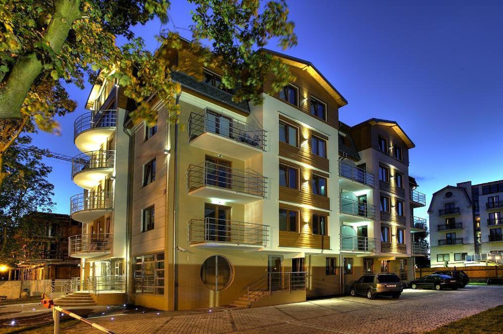 Hotel Apartamenty Nautilus - Image 1