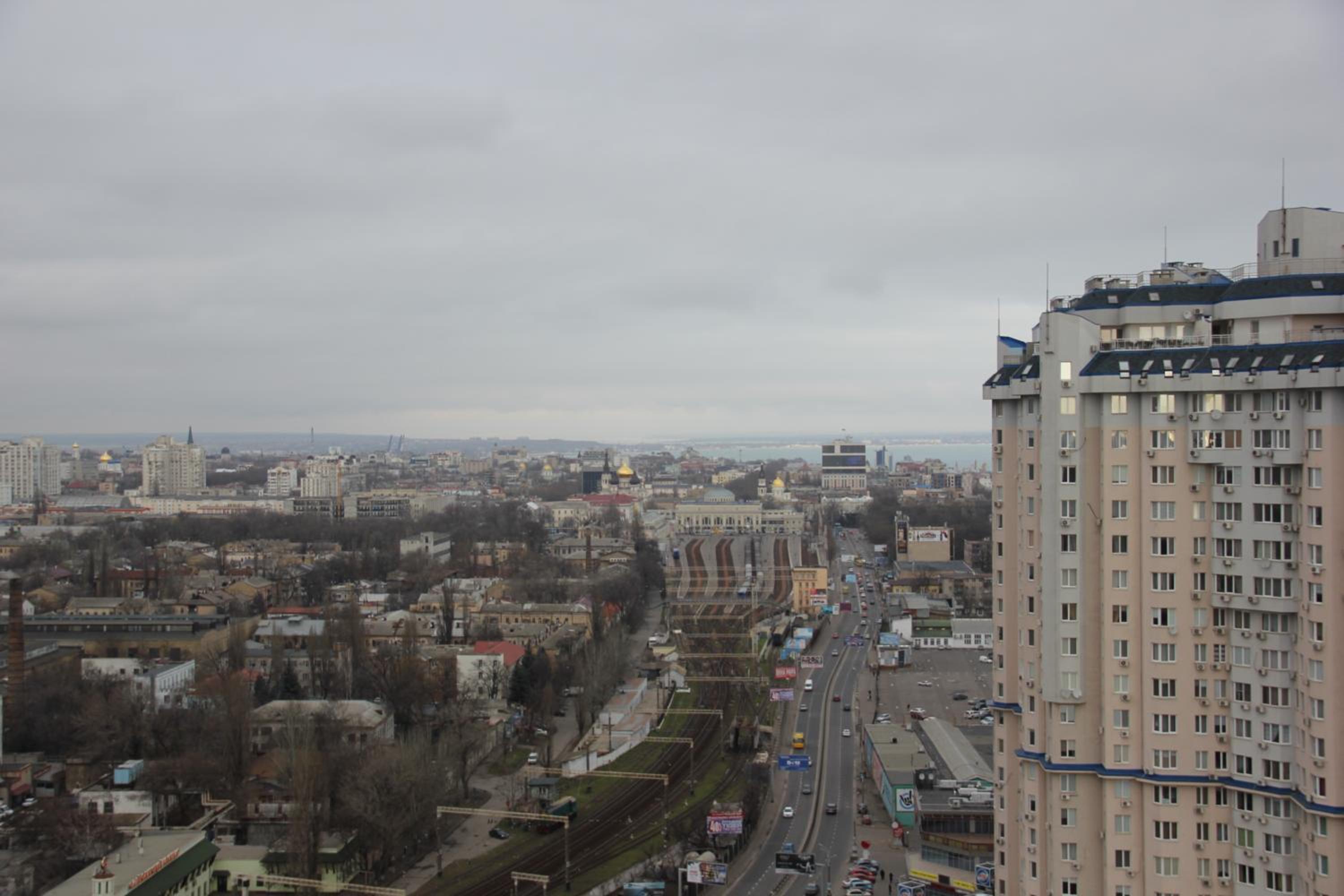 SKY-APARTMENTS ODESSA