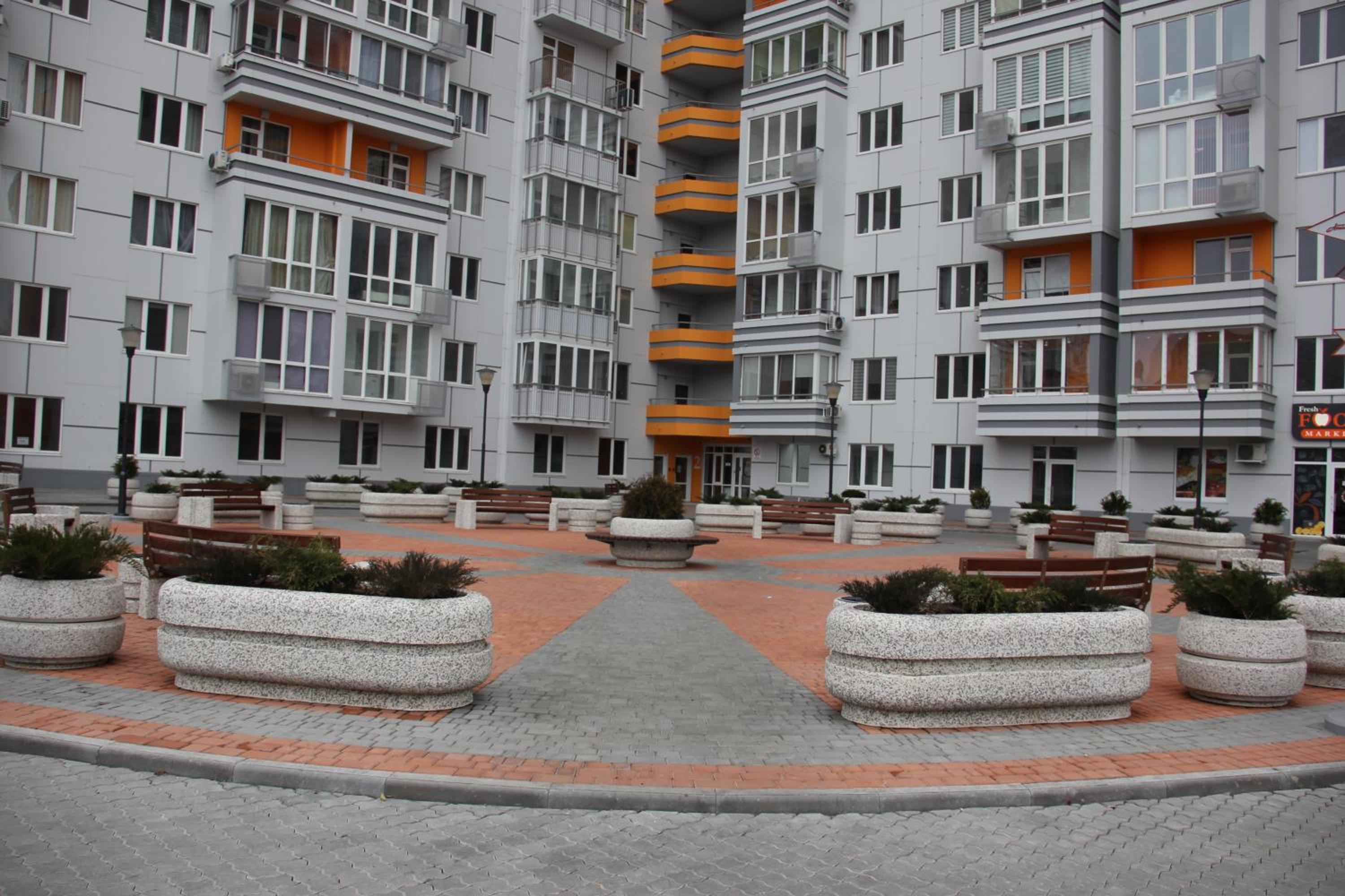 SKY-APARTMENTS ODESSA