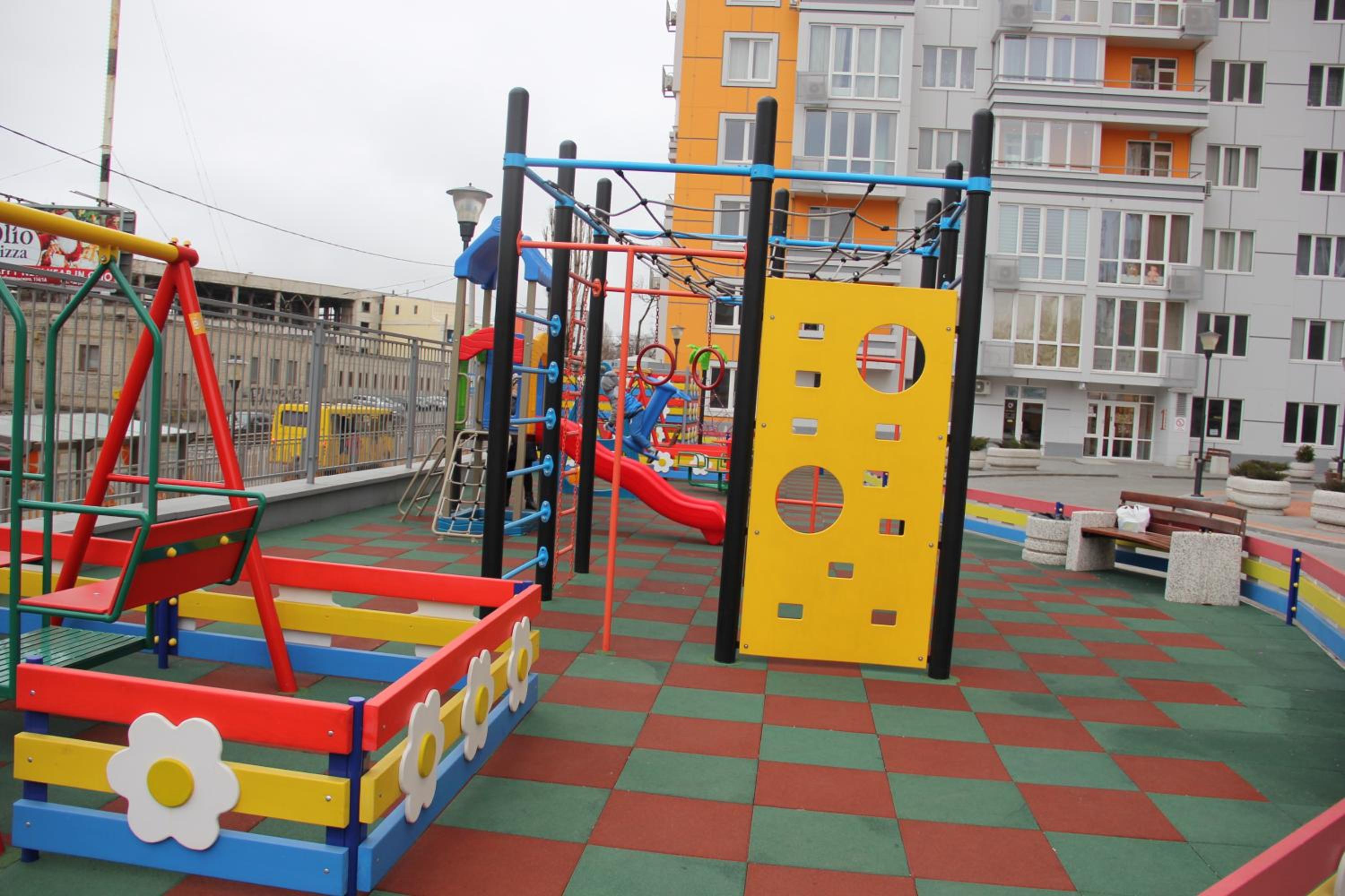 SKY-APARTMENTS ODESSA
