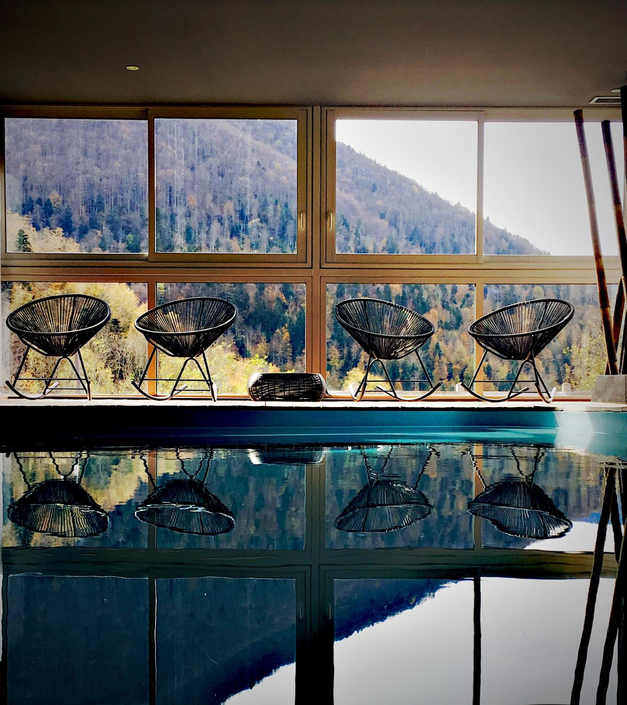 indoor pool
