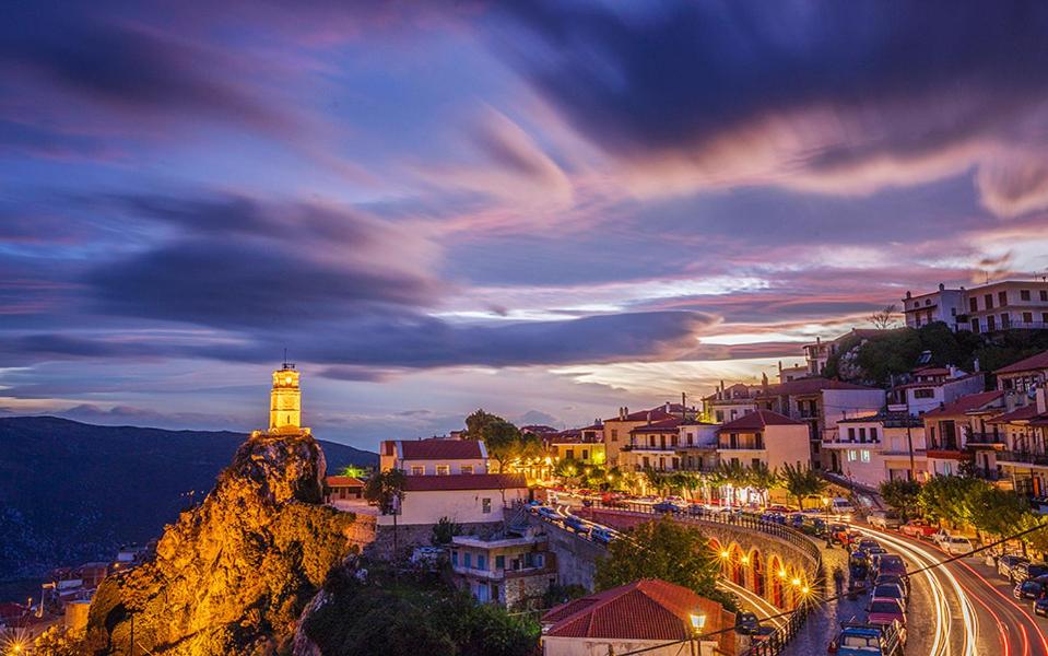 Kallisto Mountain House II photo 2