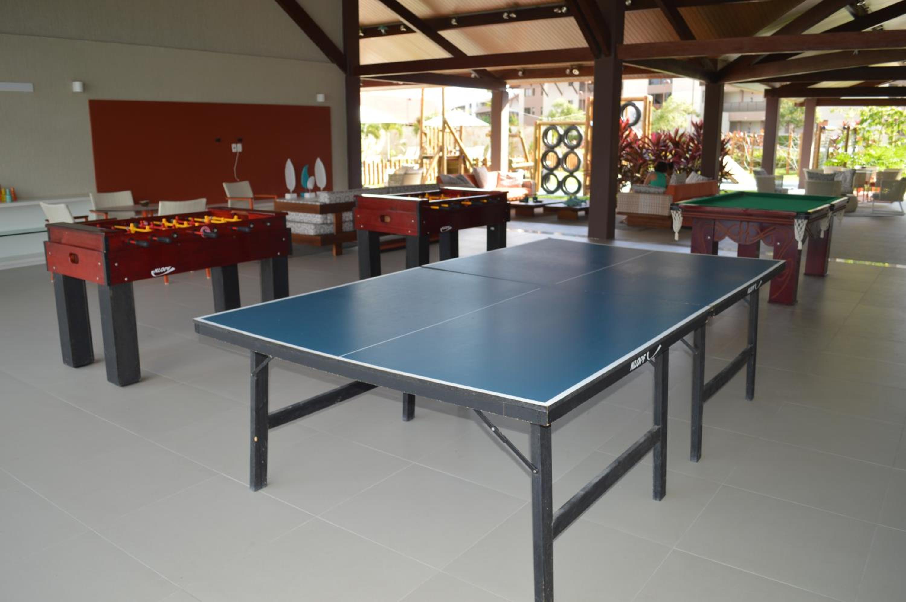 Flat térreo Oka Beach Residence - Muro Alto-Porto de Galinhas - 103B
