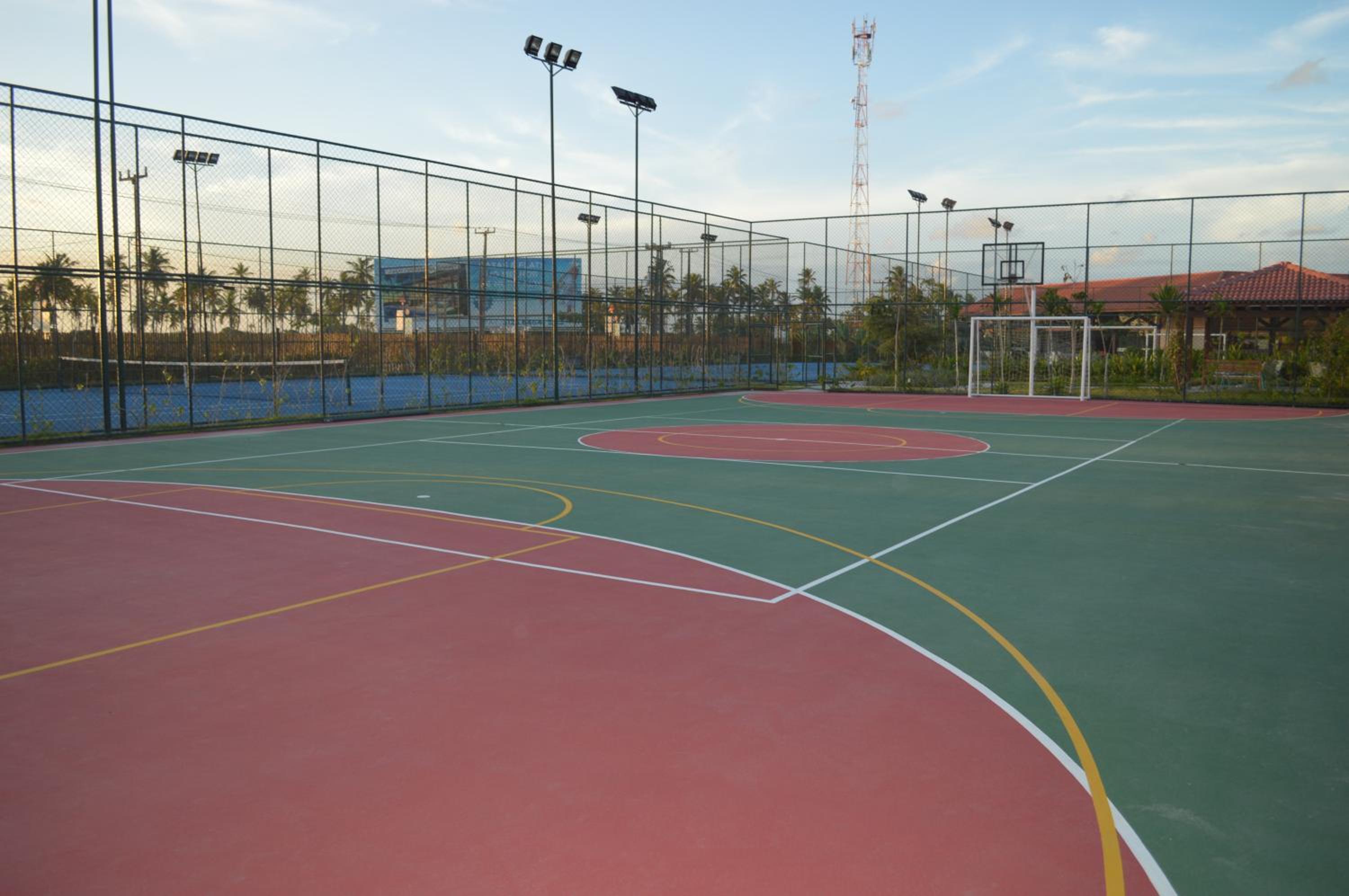 Flat térreo Oka Beach Residence - Muro Alto-Porto de Galinhas - 103B