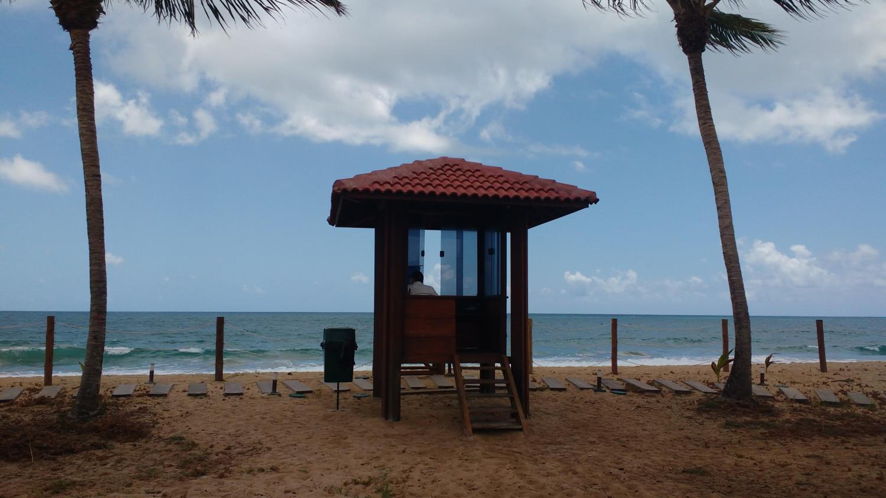 Flat térreo Oka Beach Residence - Muro Alto-Porto de Galinhas - 103B