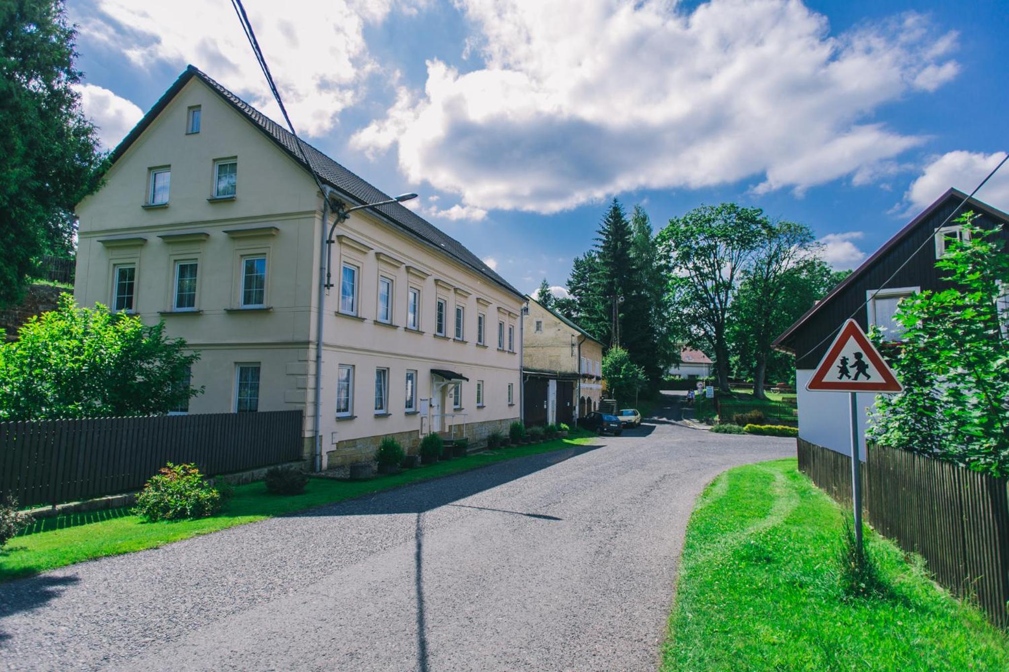 Lusatia House view 4