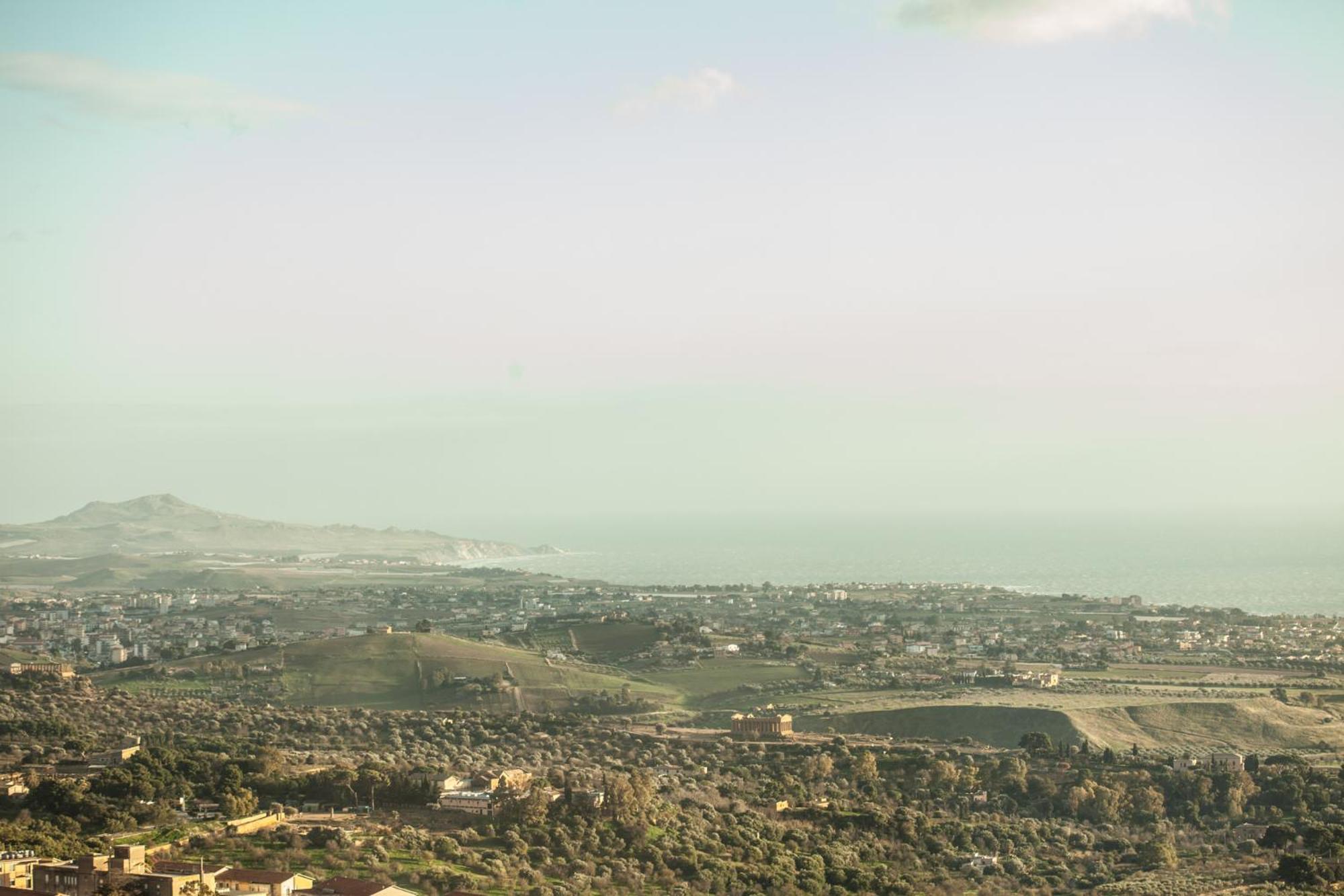 La Terrazza di Empedocle