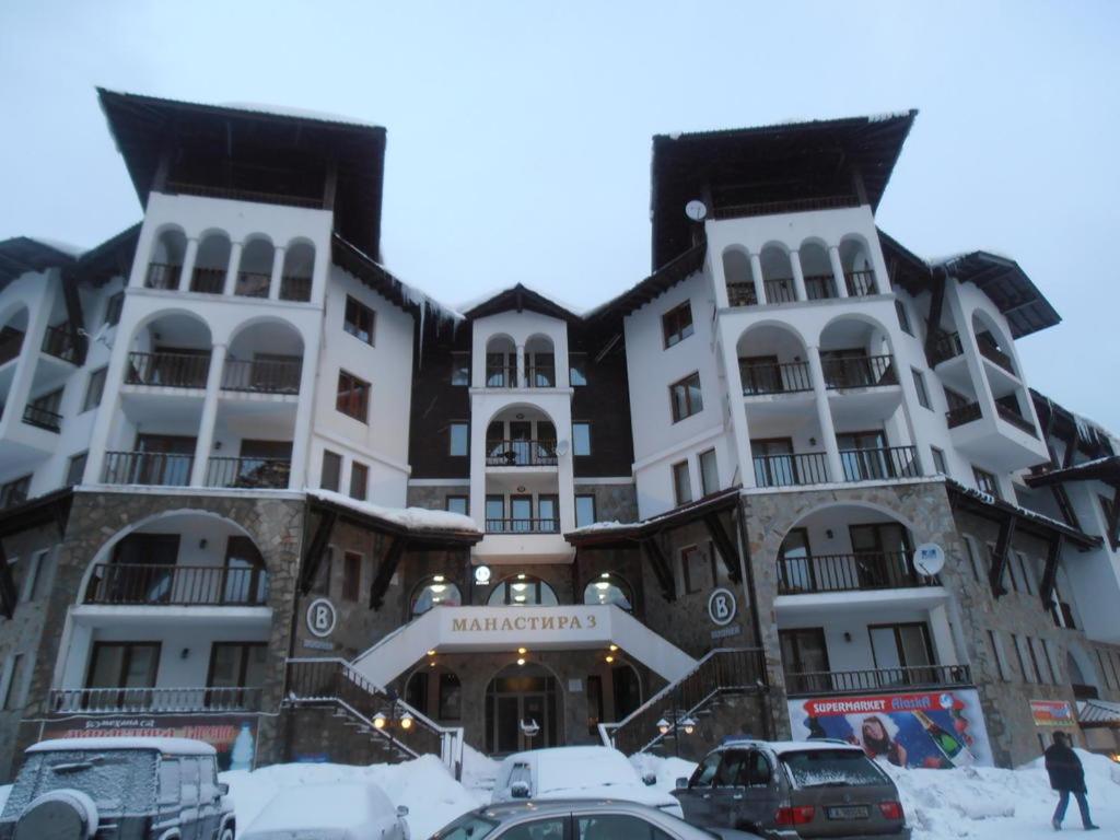 Grand Monastery 3 Apartment 10