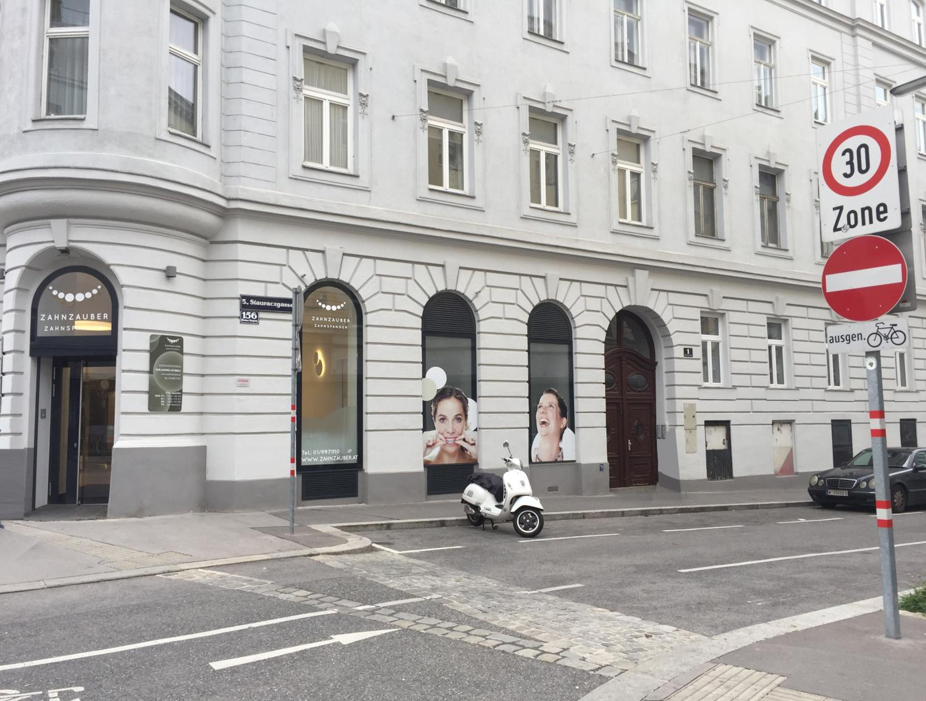 Vienna Midtown Apartment