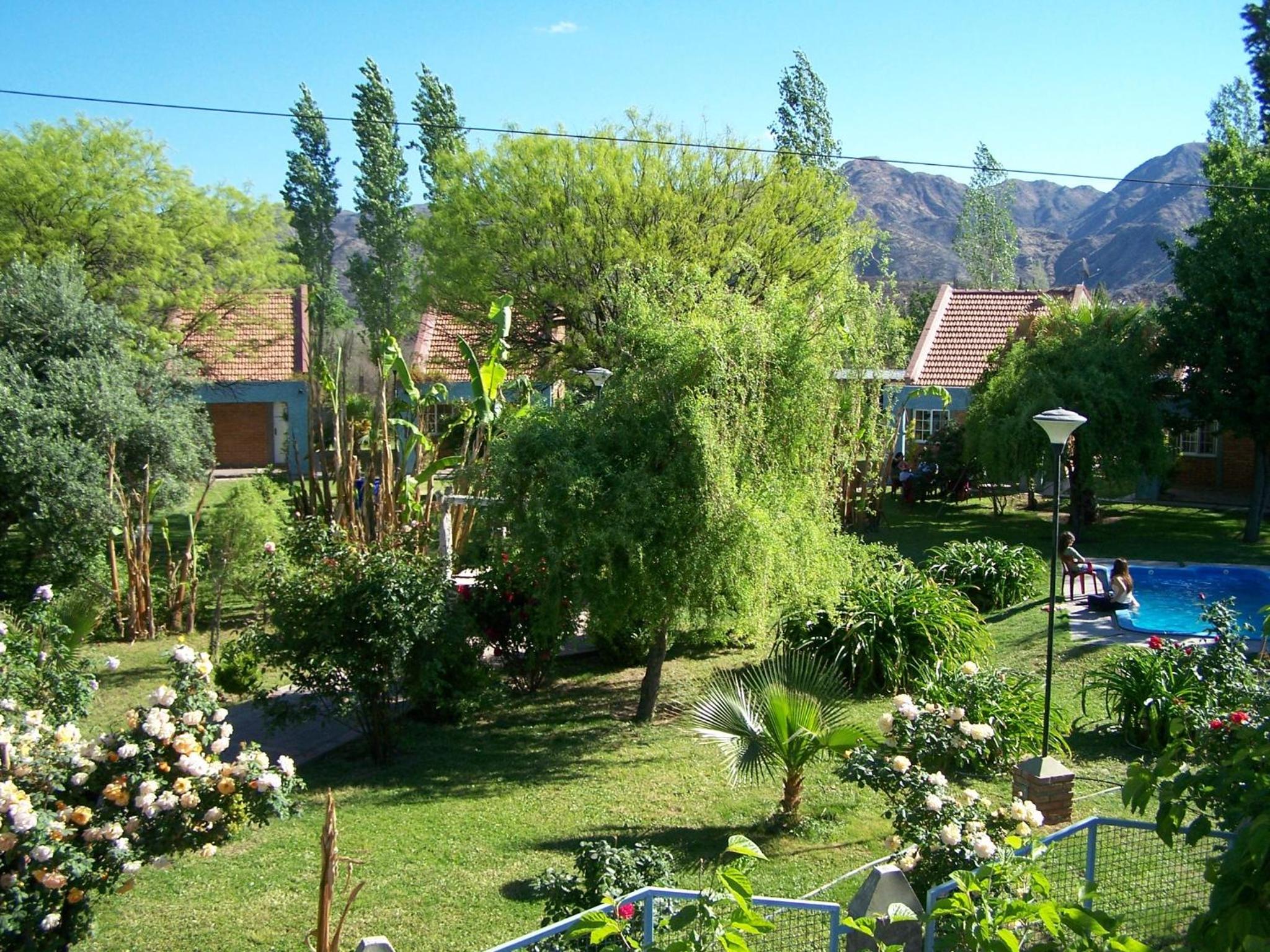 Cabañas y Hotel Ebemys