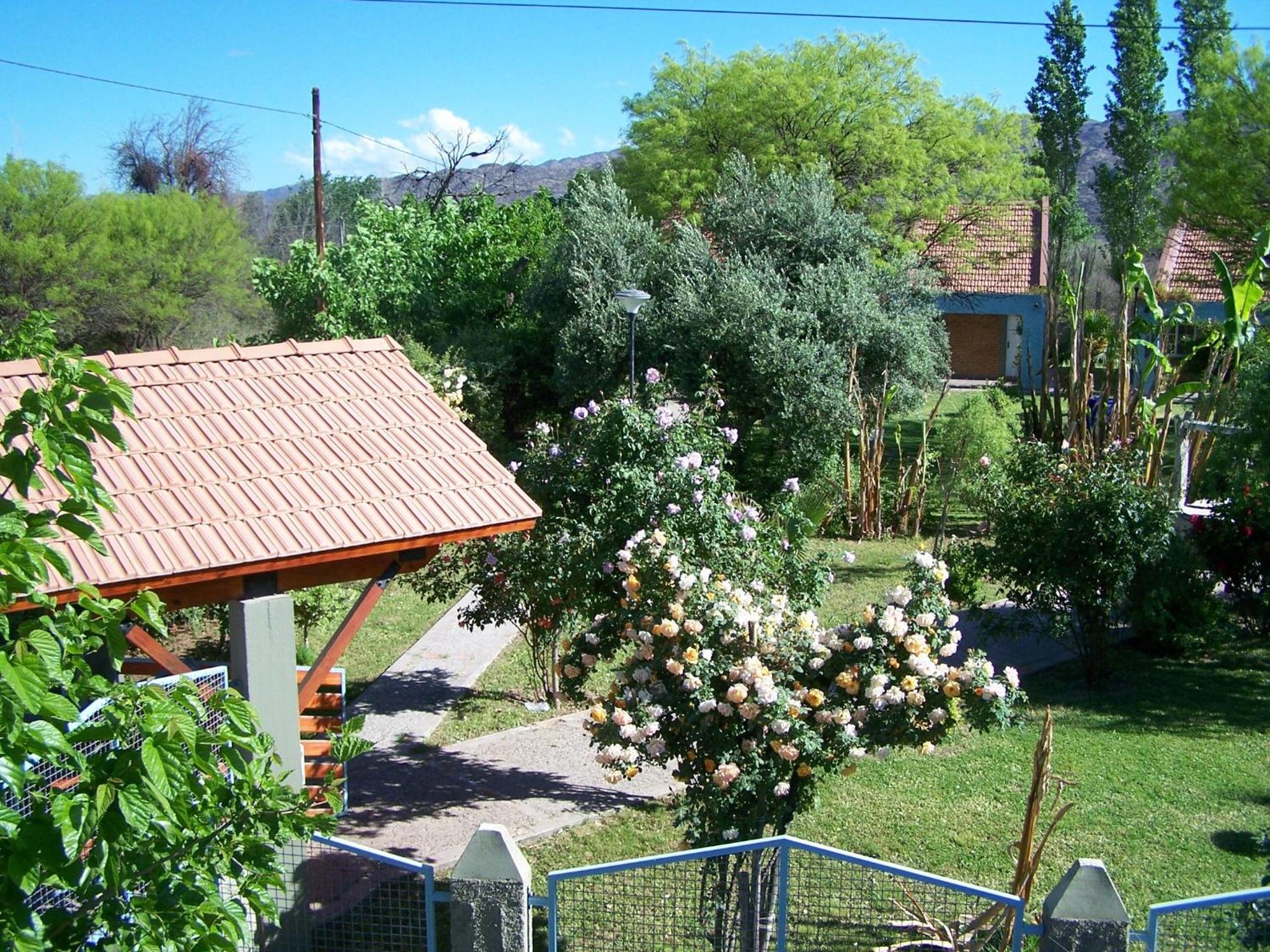 Cabañas y Hotel Ebemys