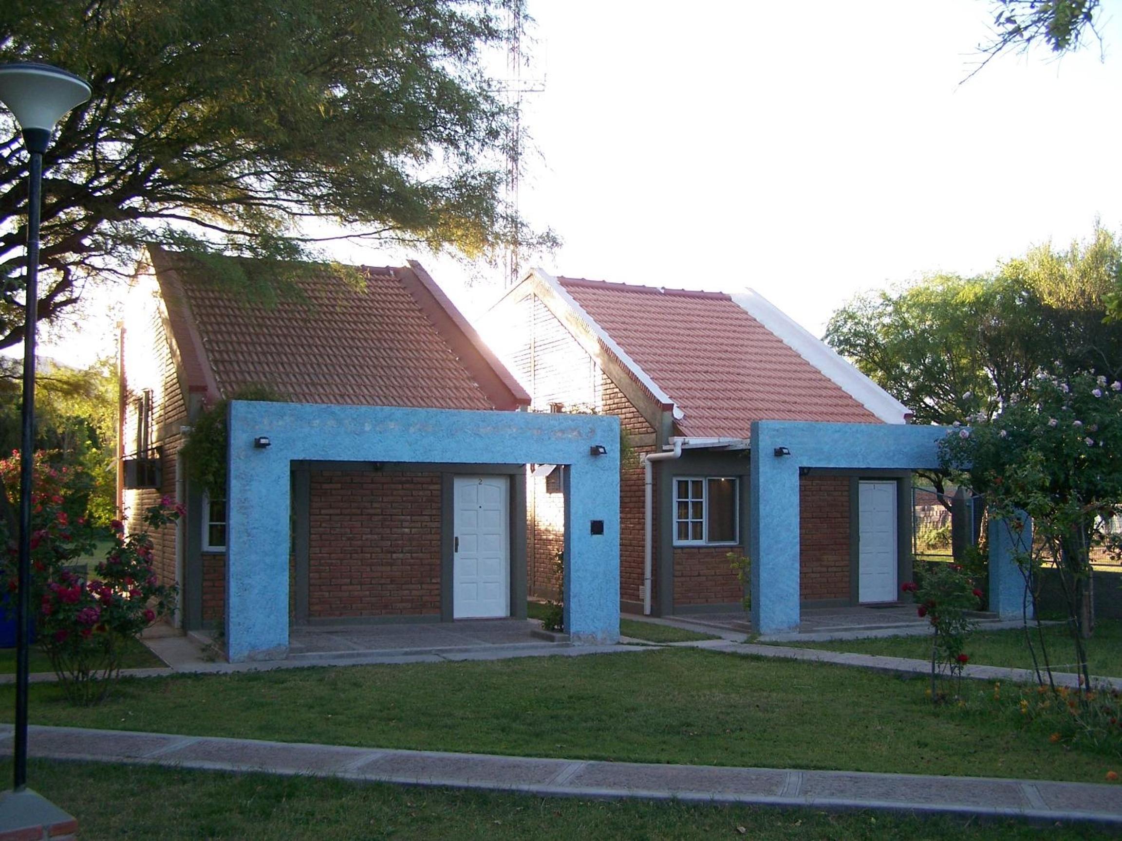 Cabañas y Hotel Ebemys