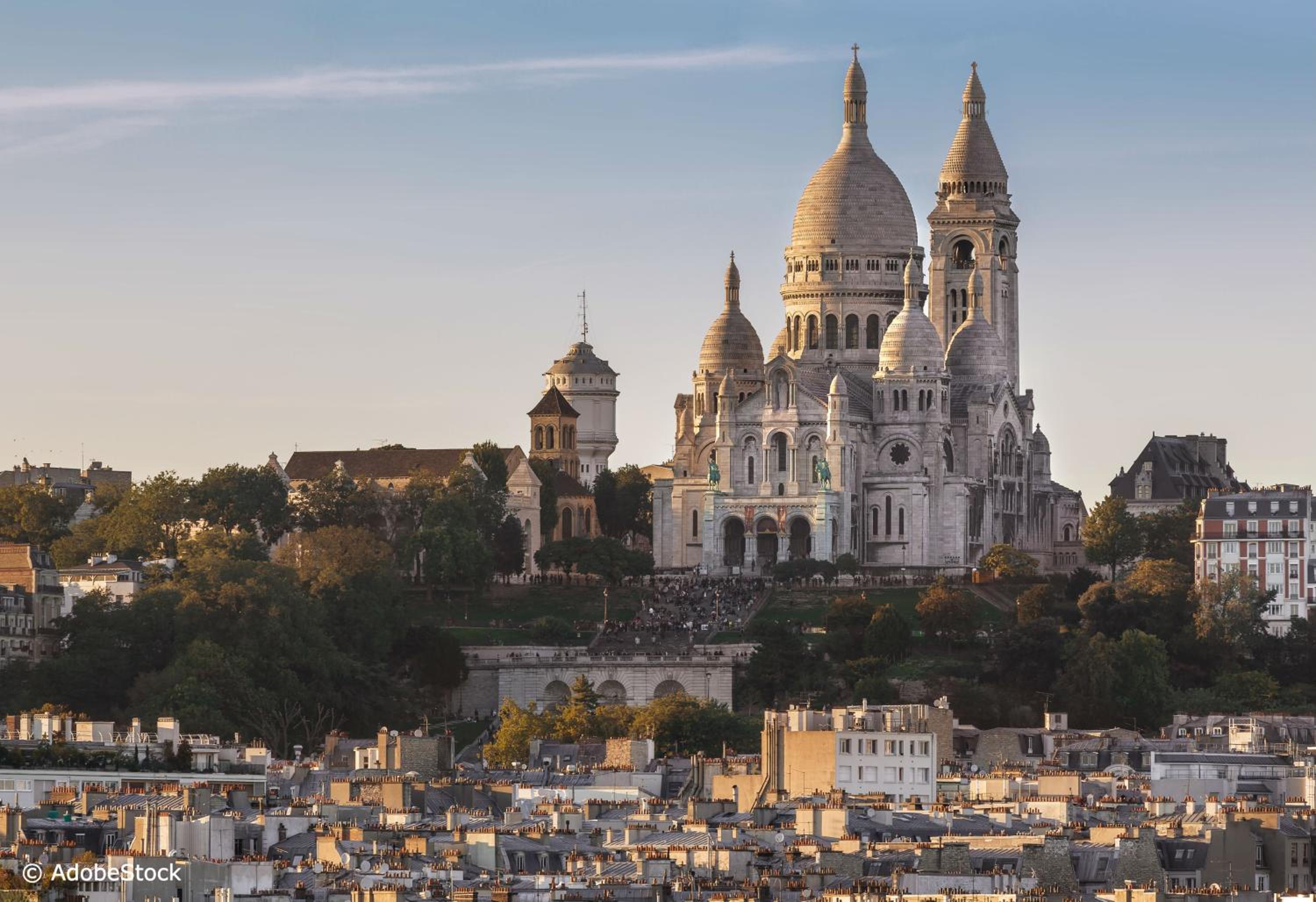 Abbesses Montmartre Apartment