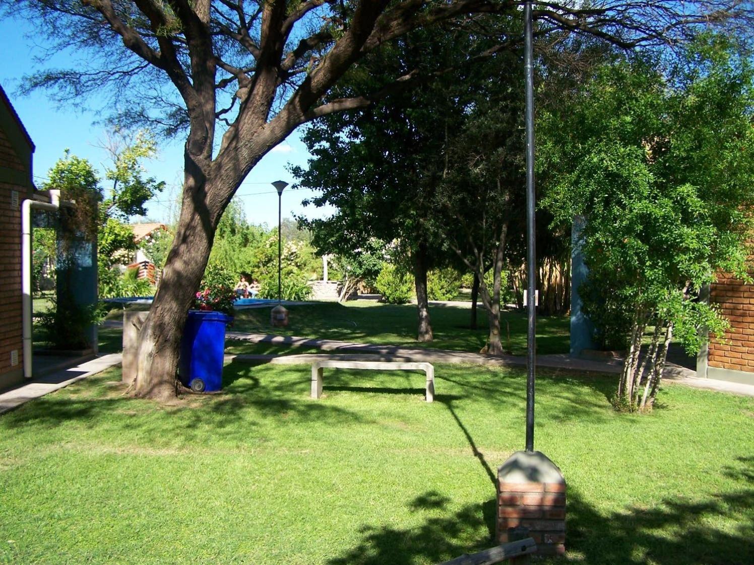 Cabañas y Hotel Ebemys