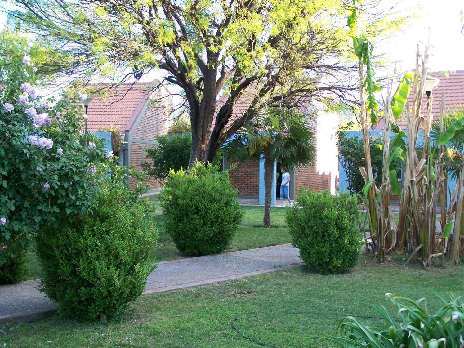 Cabañas y Hotel Ebemys