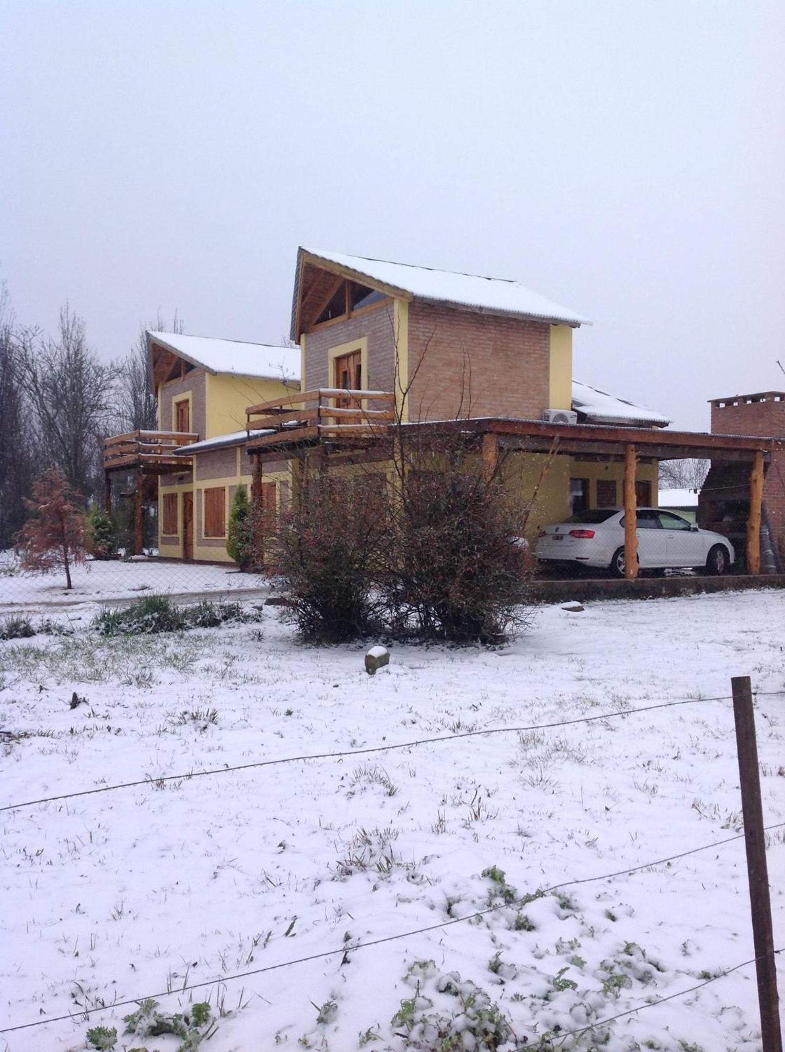 Cabañas Vientos del Sur