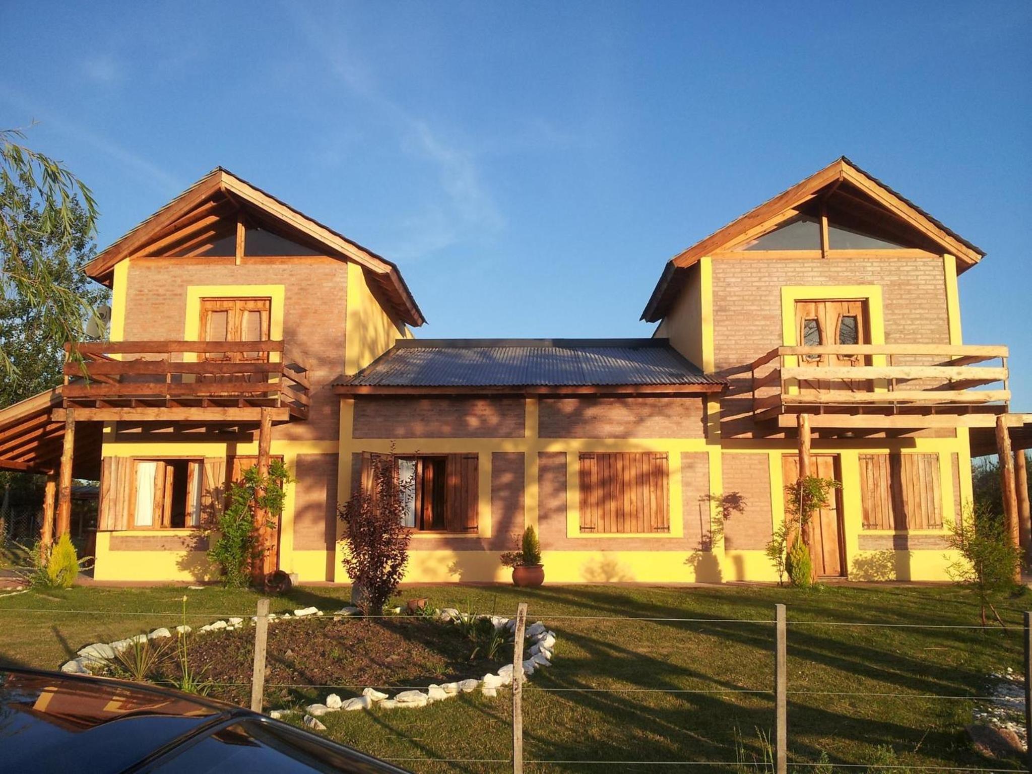 Cabañas Vientos del Sur